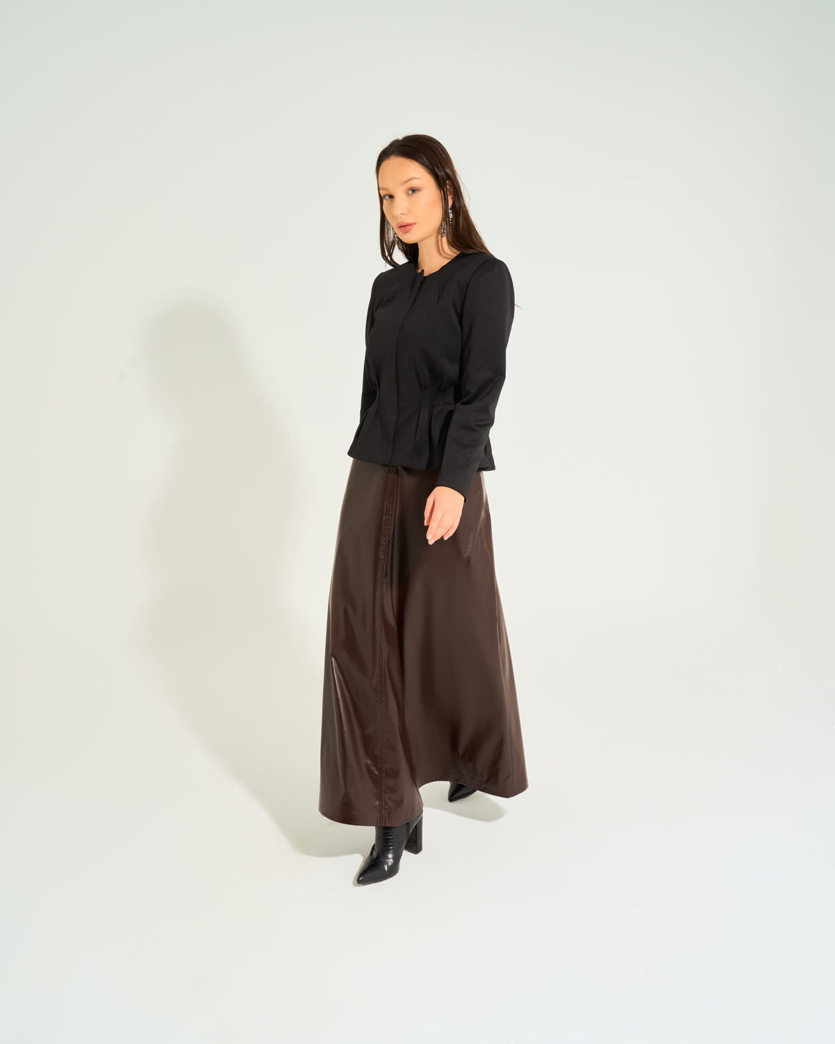 Elina Jacket | Black My Store