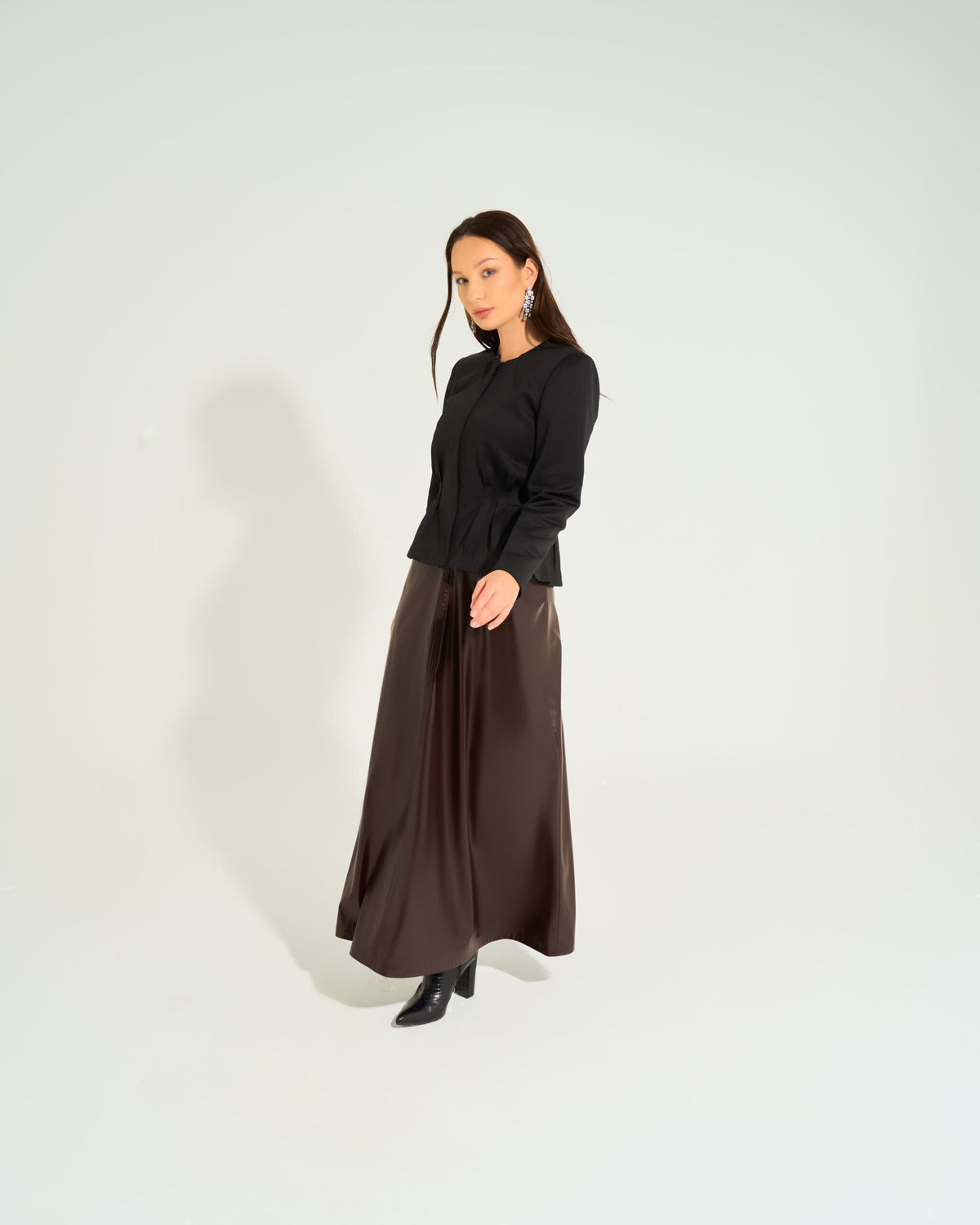 Elina Jacket | Black My Store