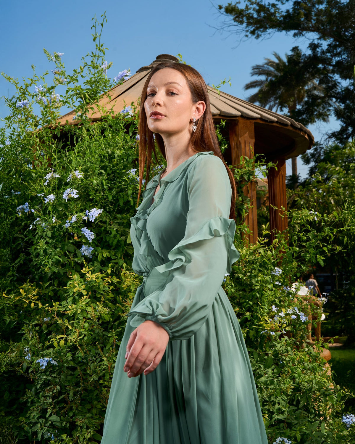 Anna Dress | Mint My Store