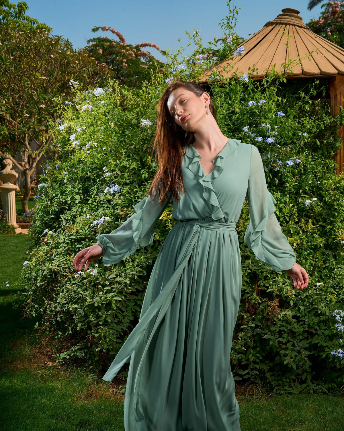 Anna Dress | Mint My Store