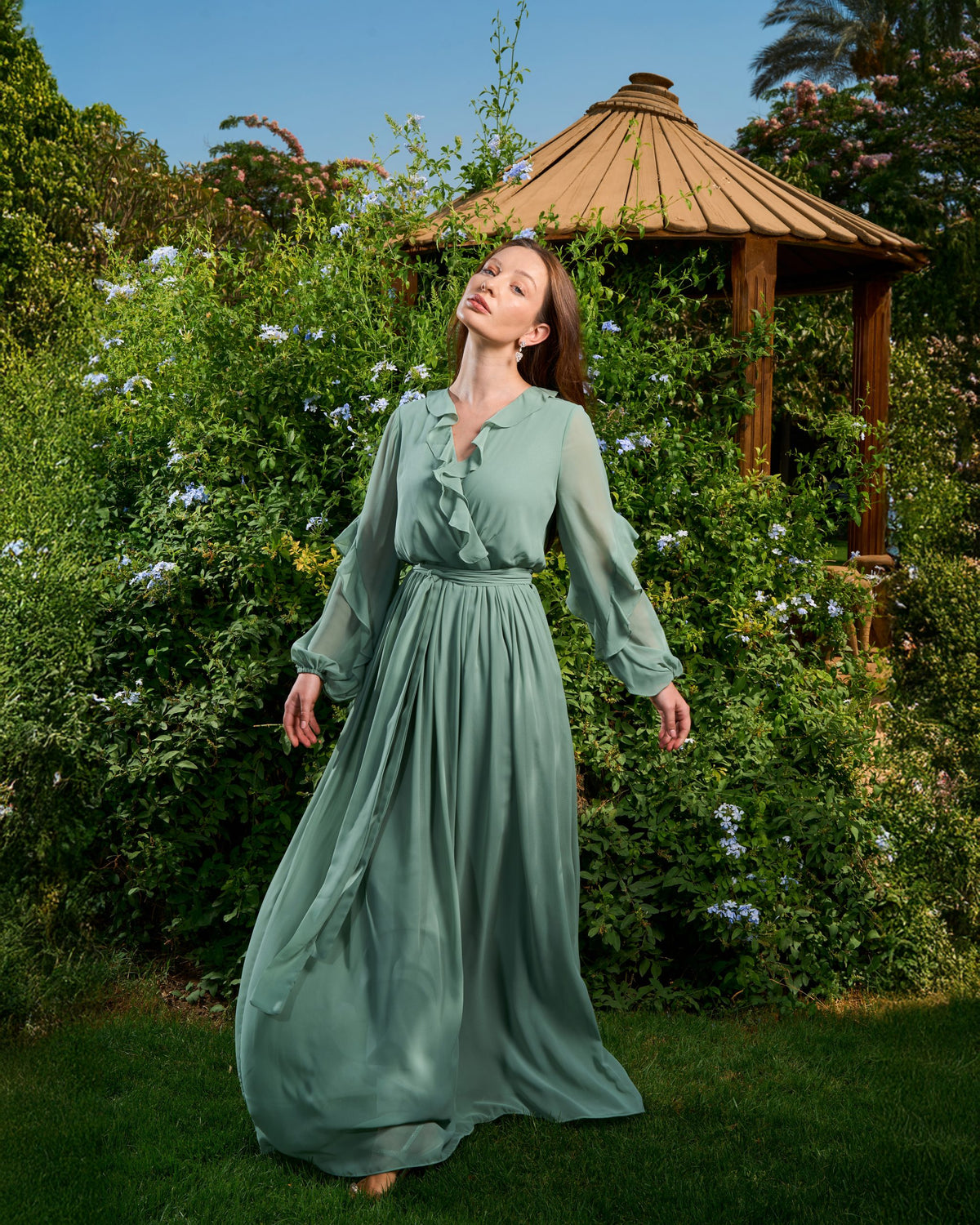 Anna Dress | Mint My Store