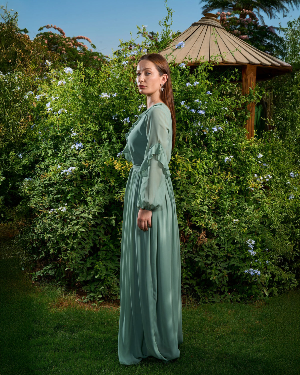 Anna Dress | Mint My Store