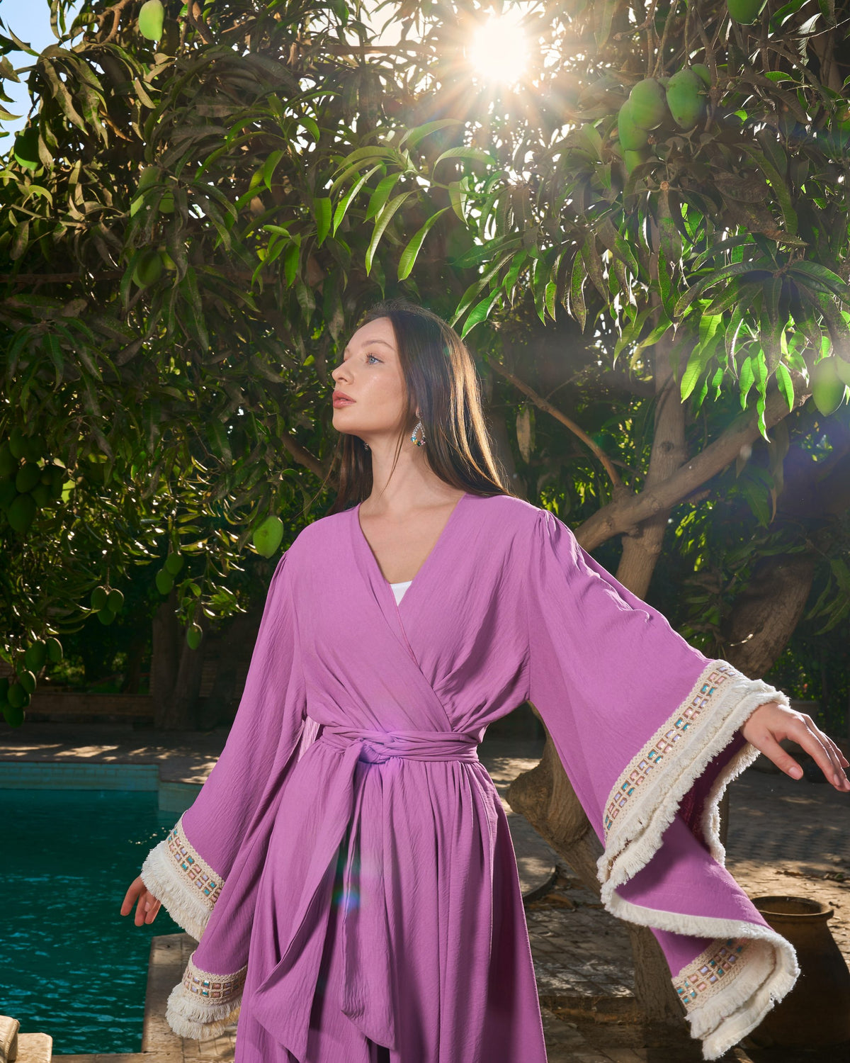 Venus Dress | Orchid Black Swan Fashion
