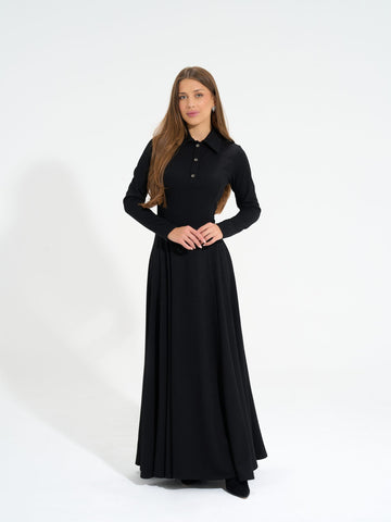 Diana Dress | Black