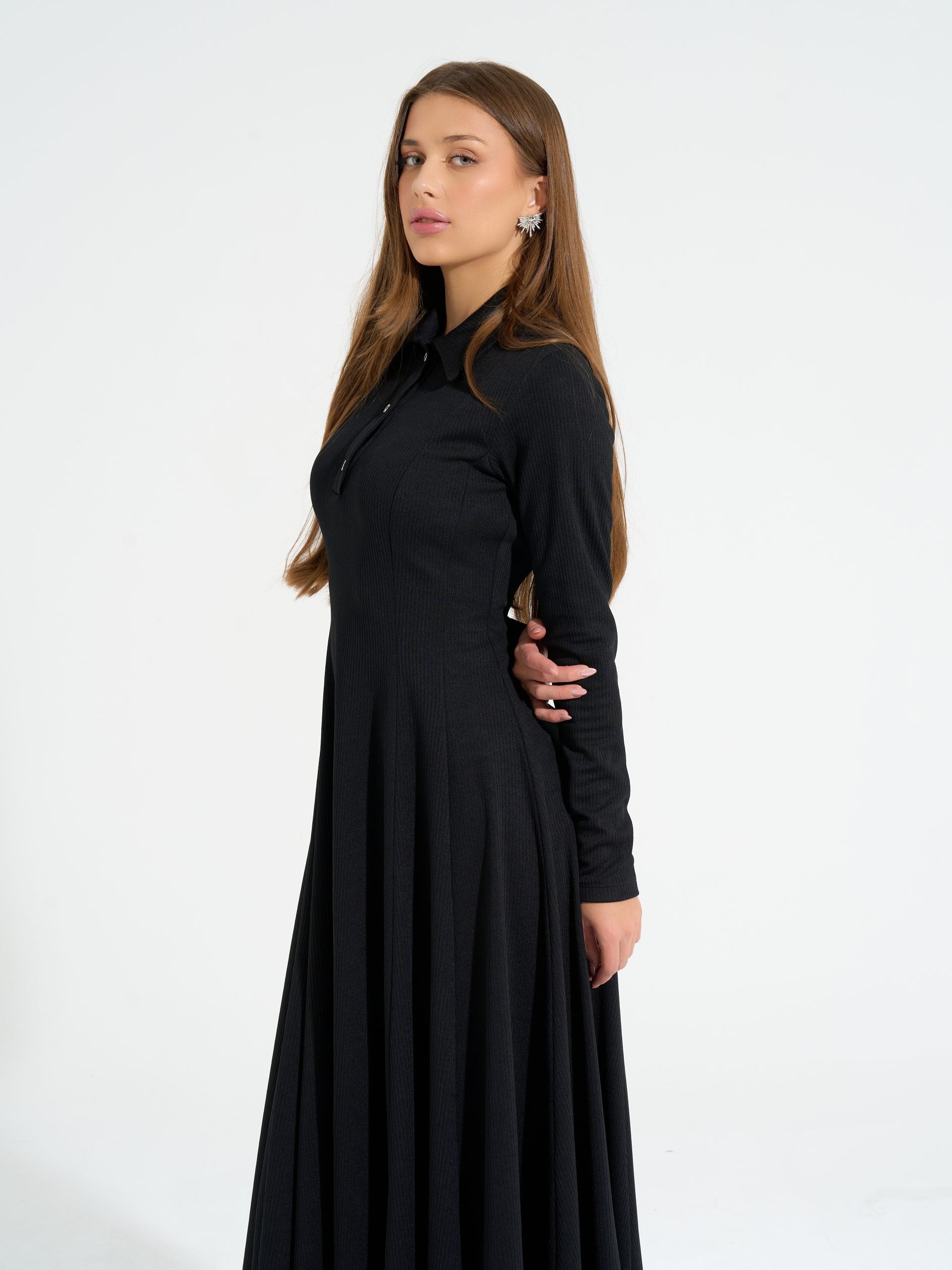 Diana Dress | Black