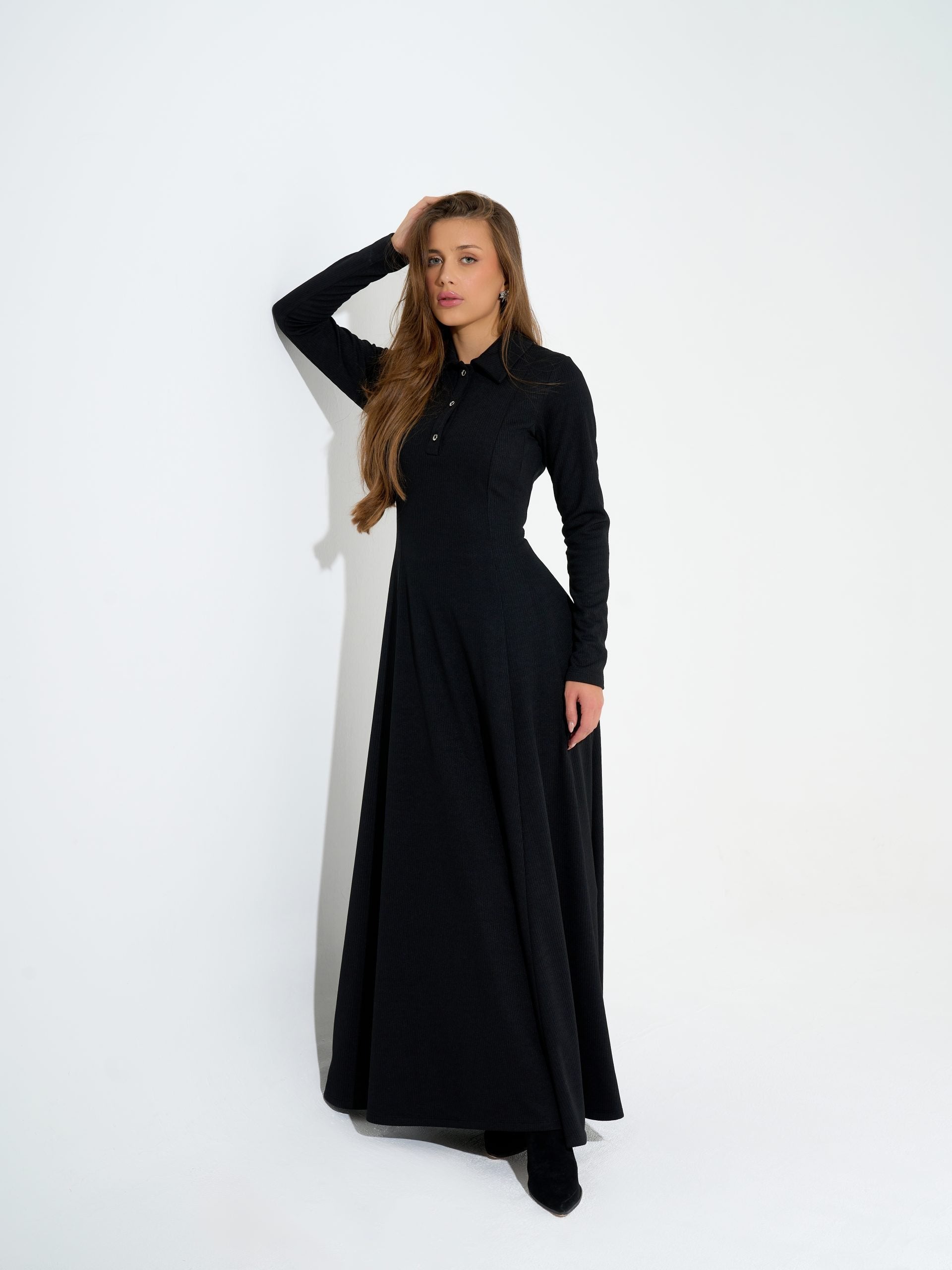 Diana Dress | Black