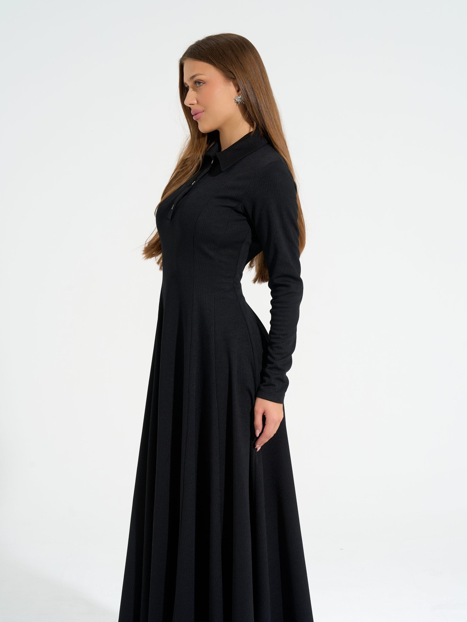 Diana Dress | Black