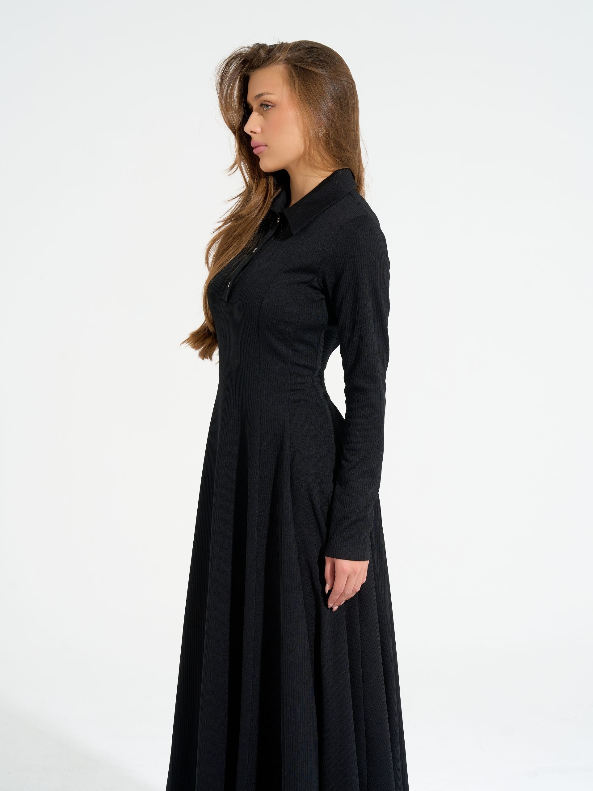 Diana Dress | Black