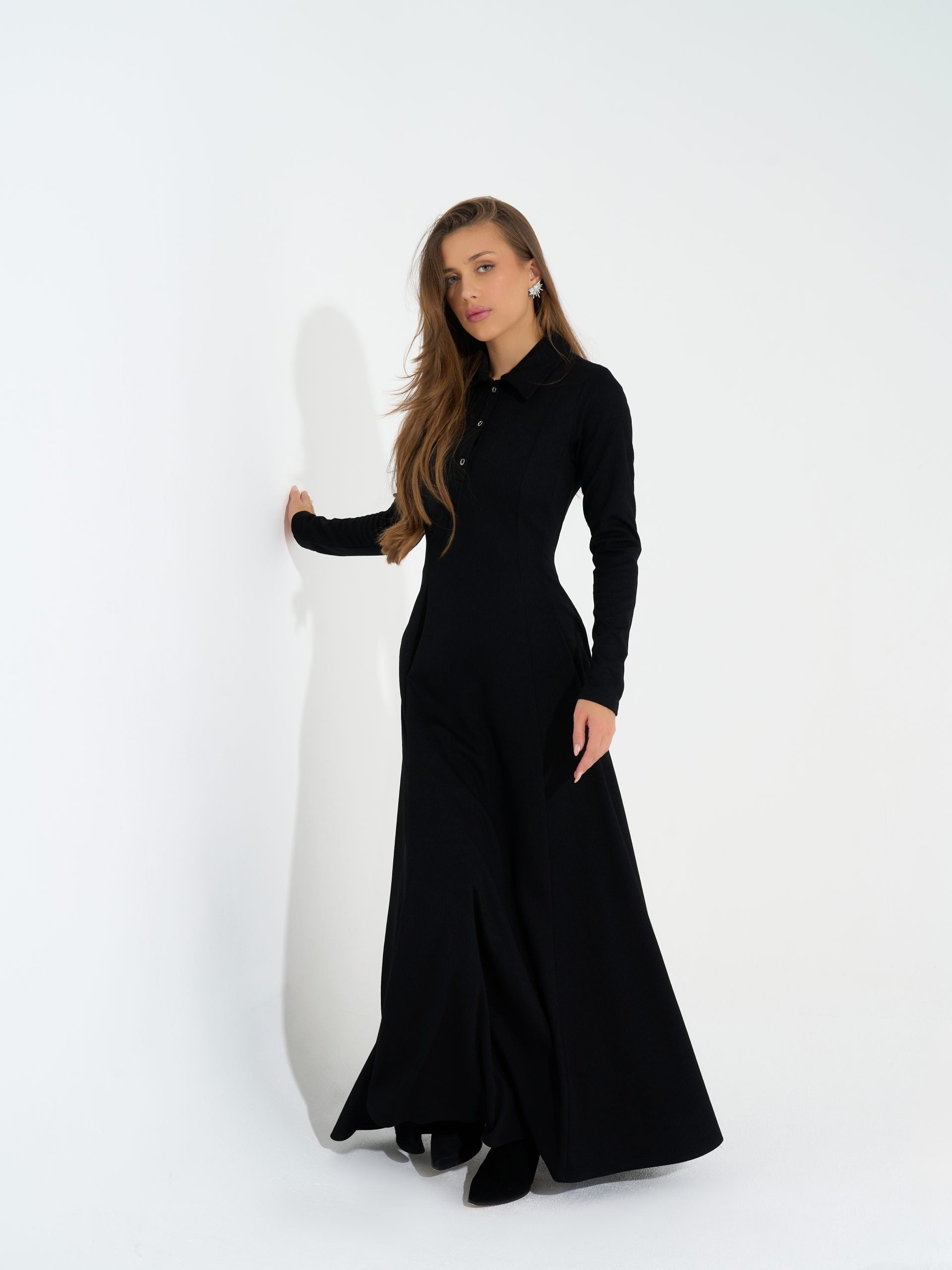 Diana Dress | Black
