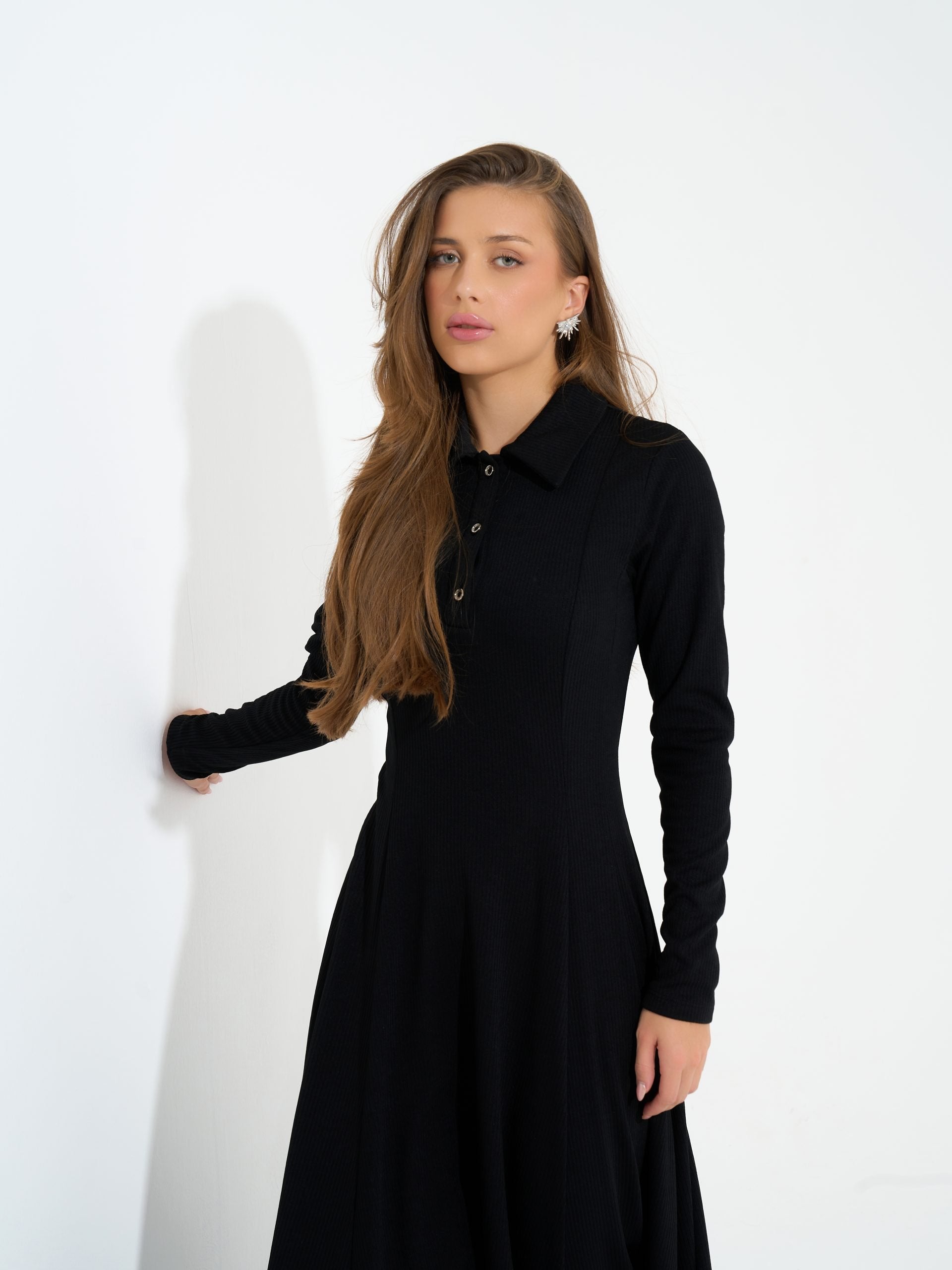 Diana Dress | Black