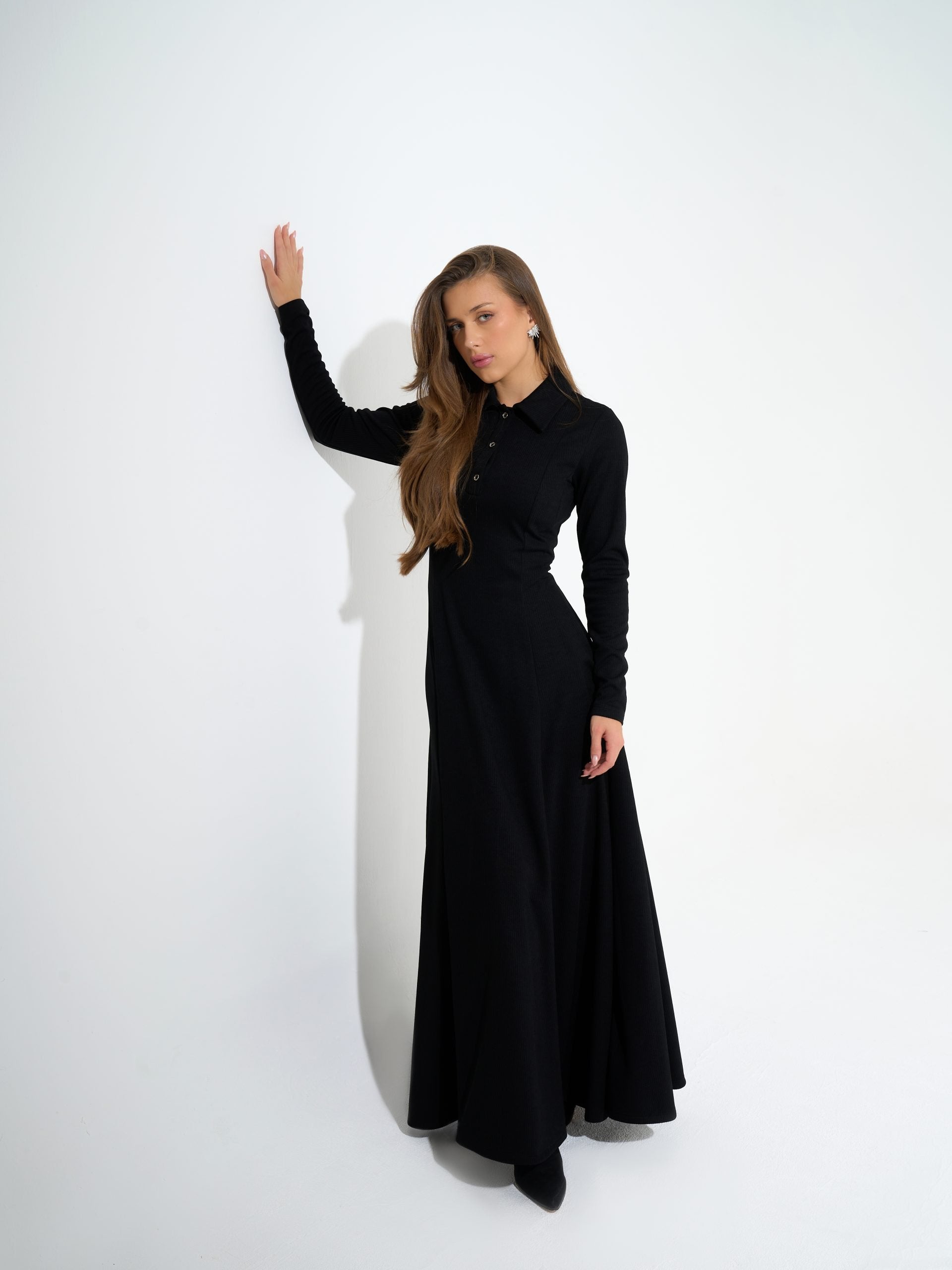 Diana Dress | Black