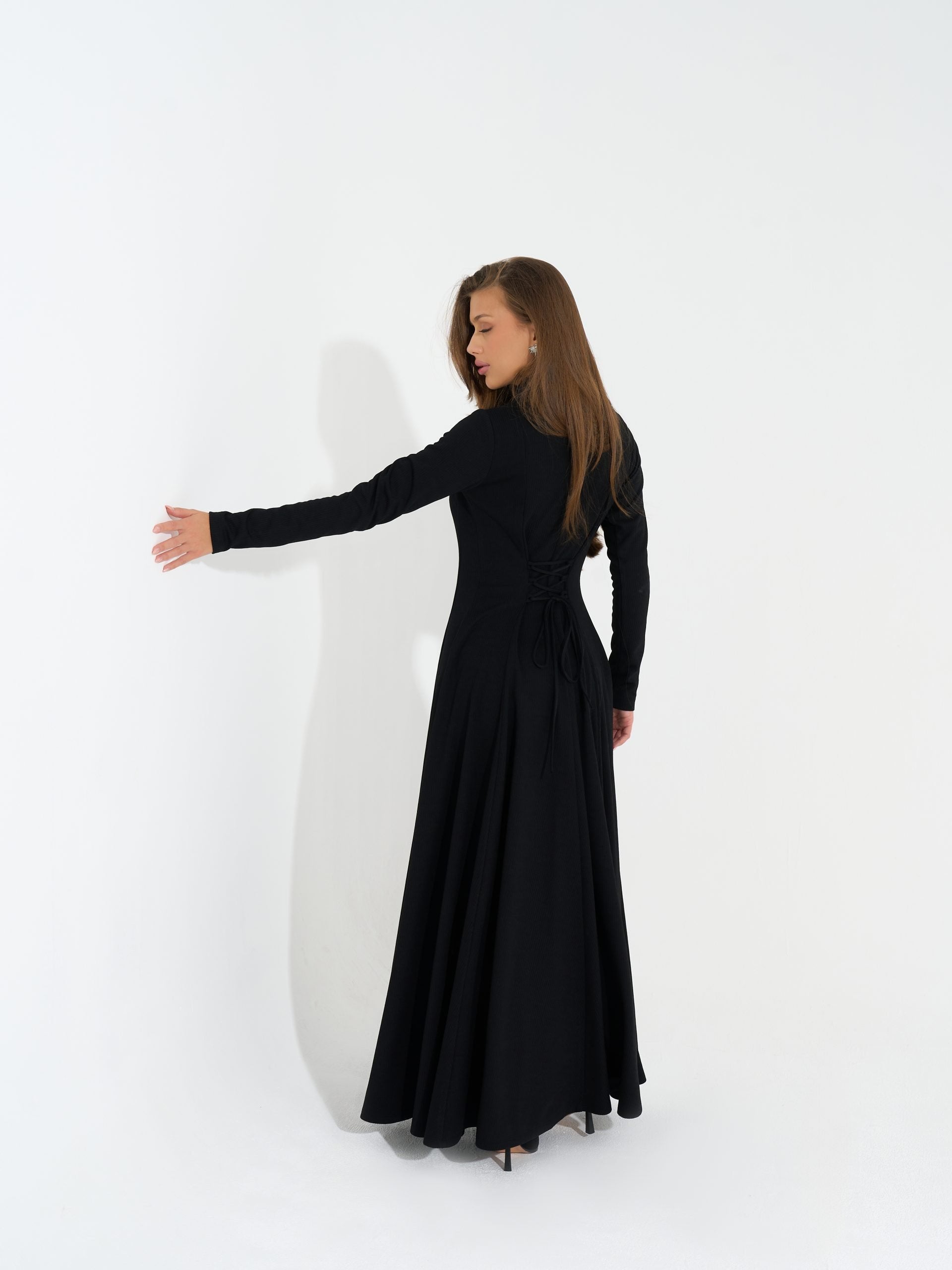 Diana Dress | Black