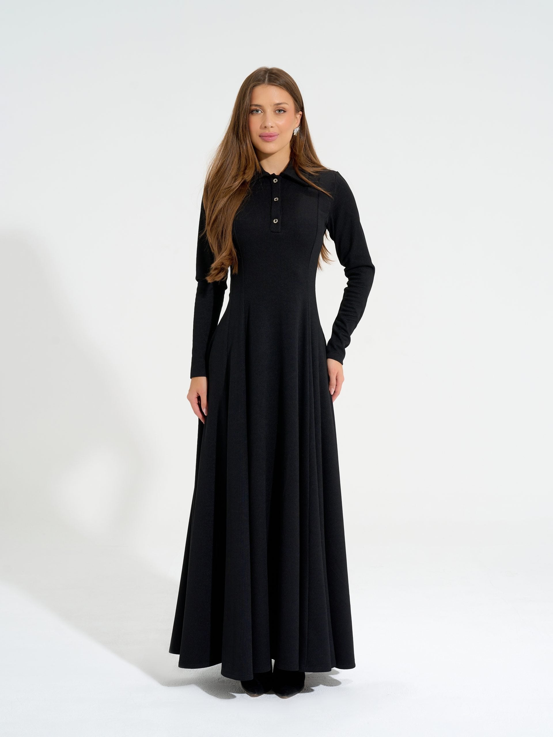 Diana Dress | Black