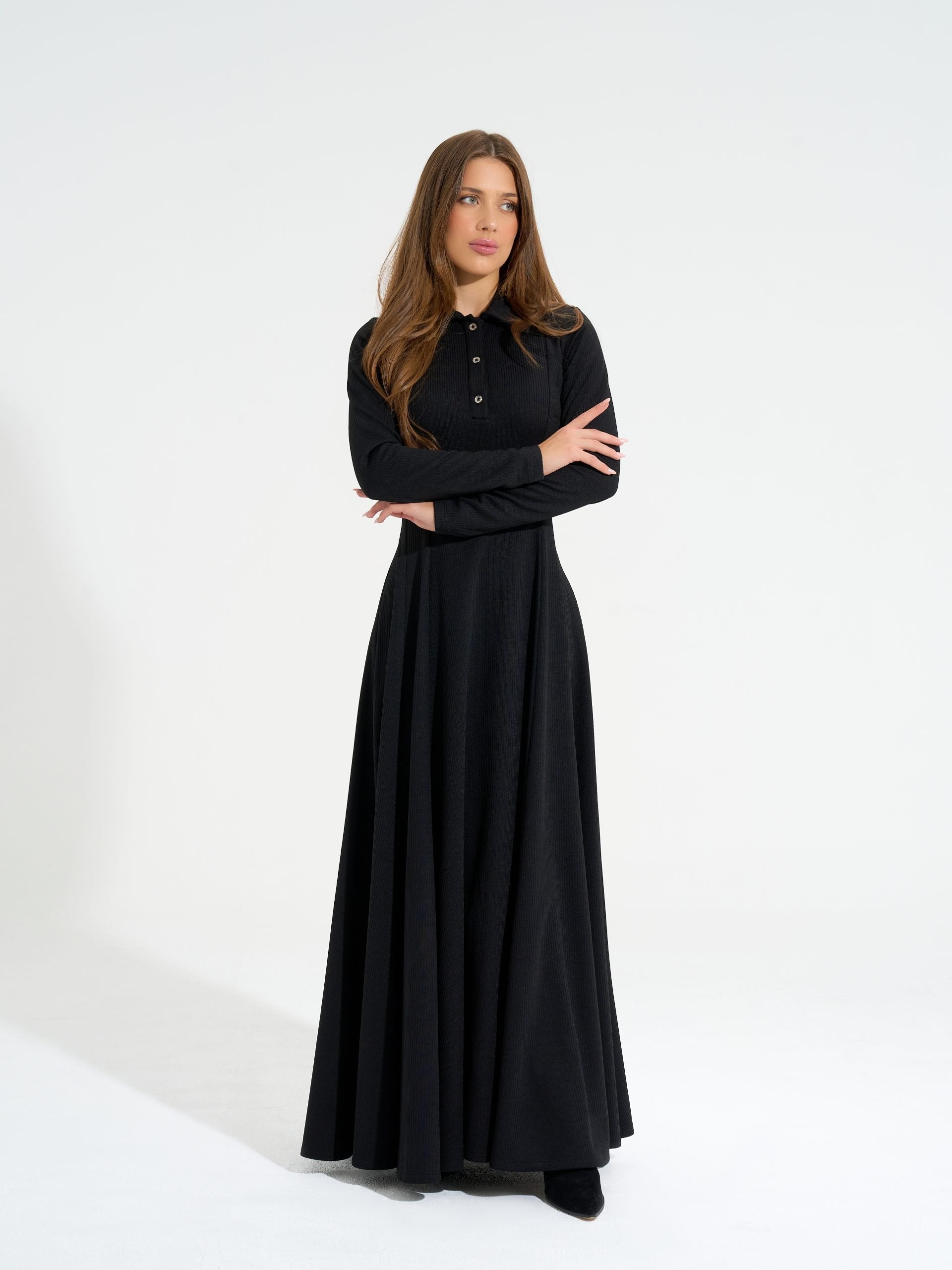 Diana Dress | Black