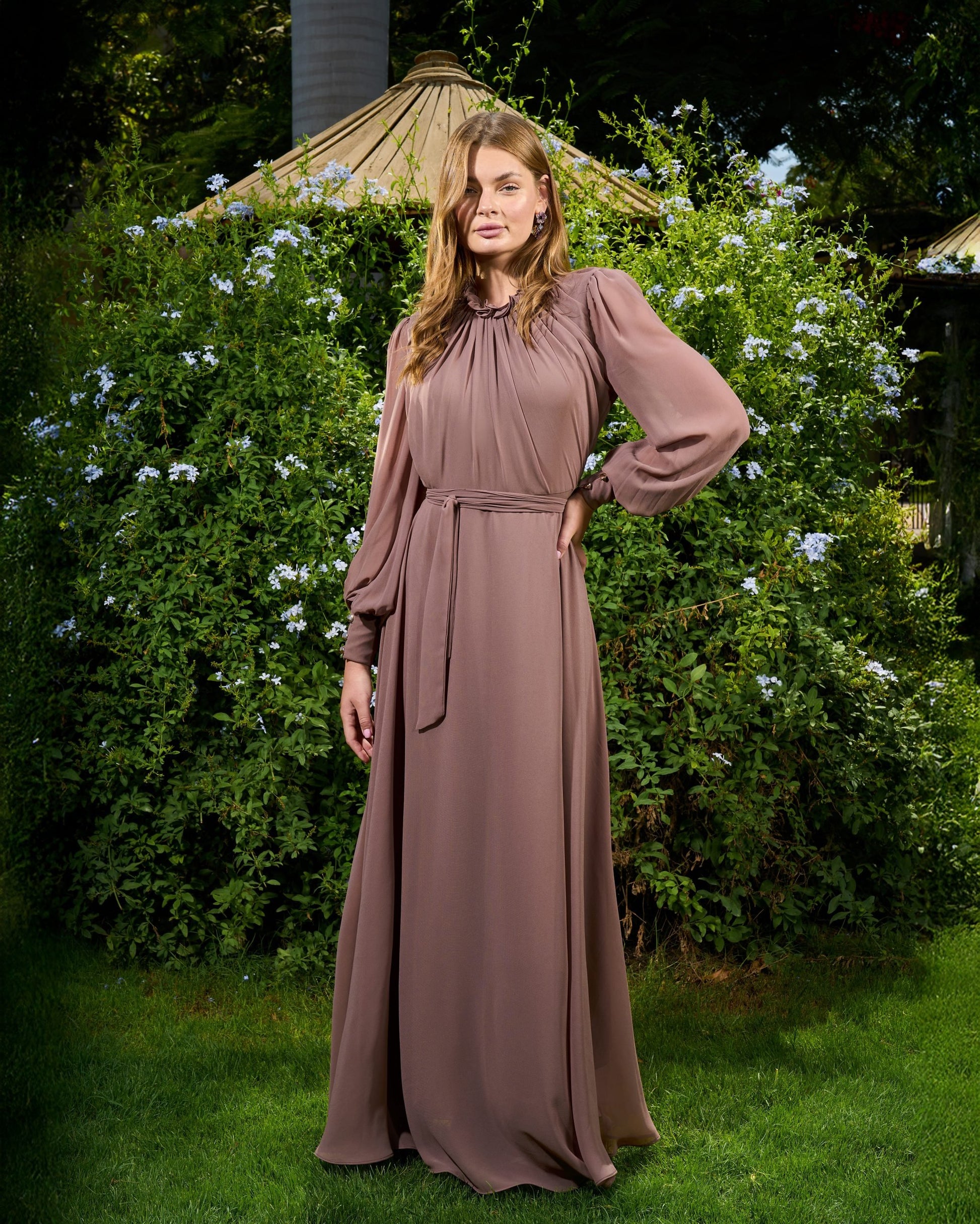 Elsa Dress | Latte My Store