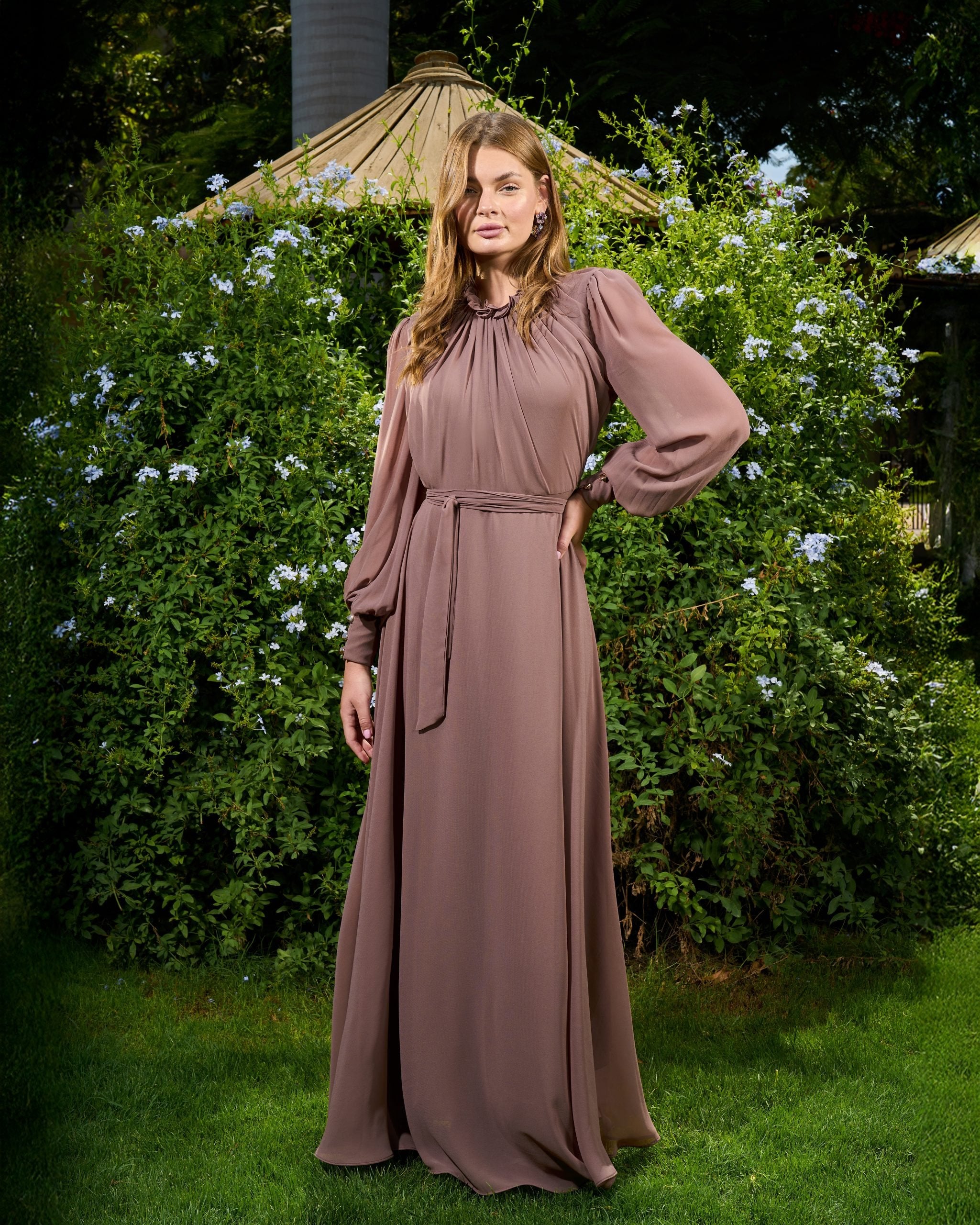 Elsa Dress | Latte My Store