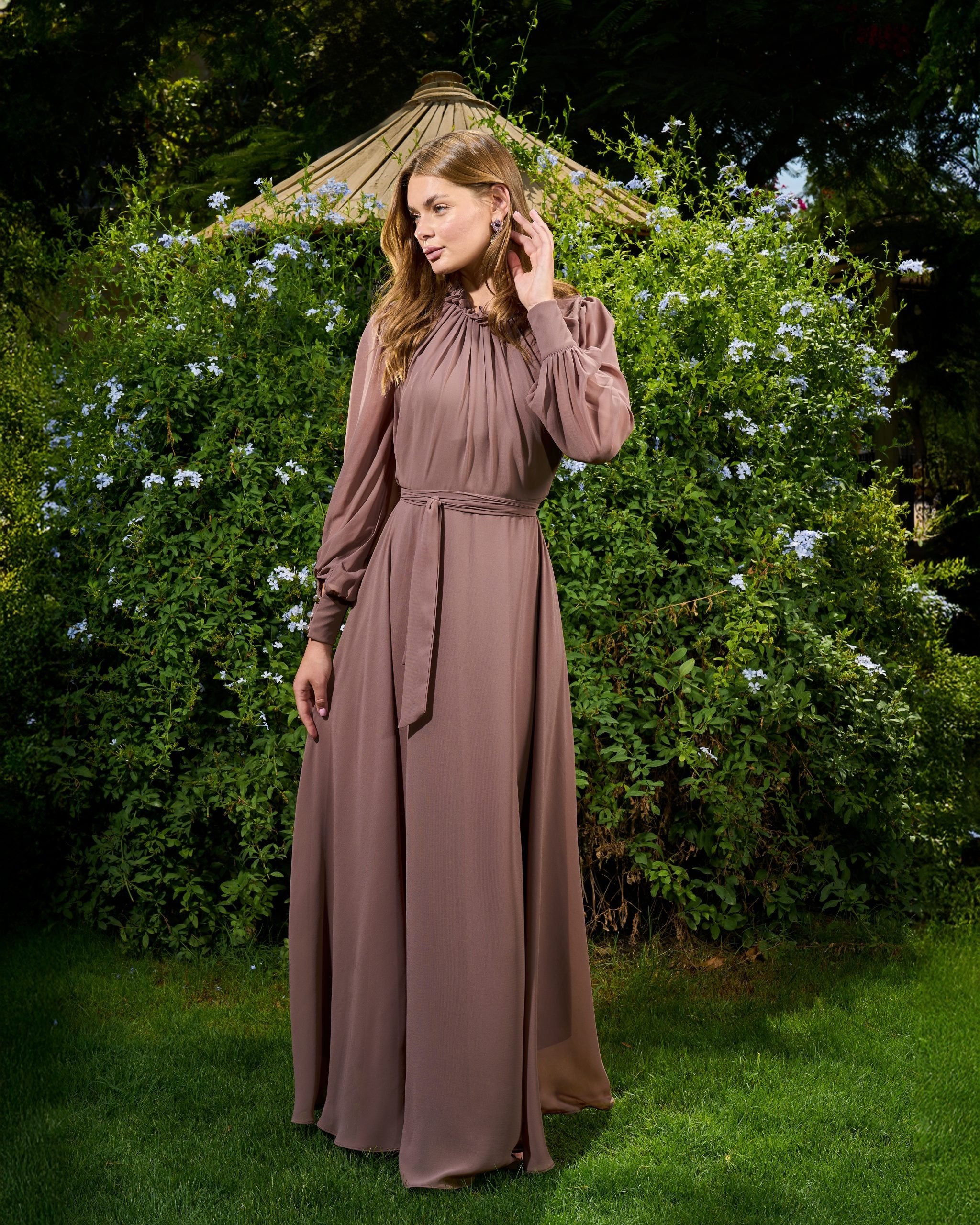 Elsa Dress | Latte My Store
