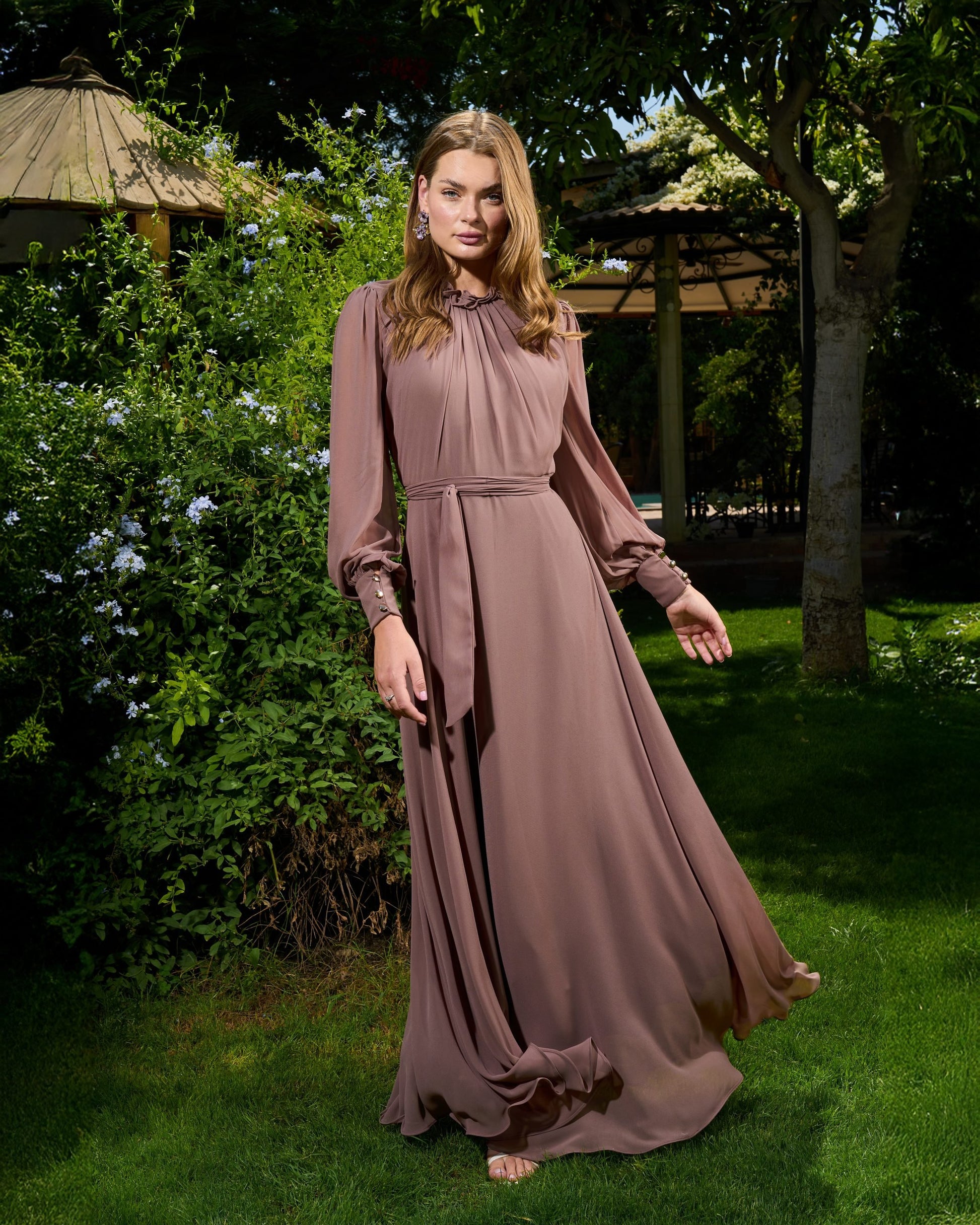 Elsa Dress | Latte My Store