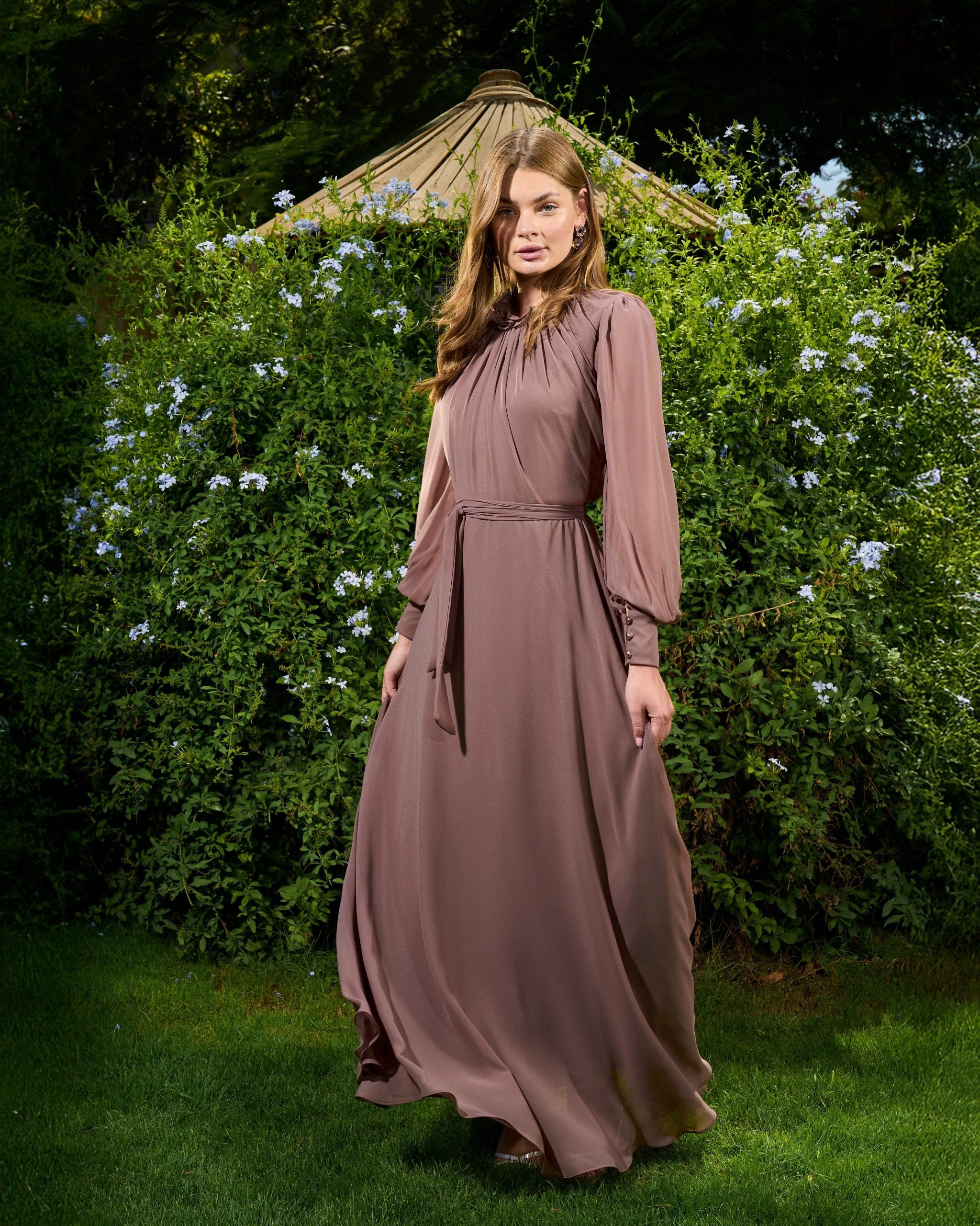 Elsa Dress | Latte My Store
