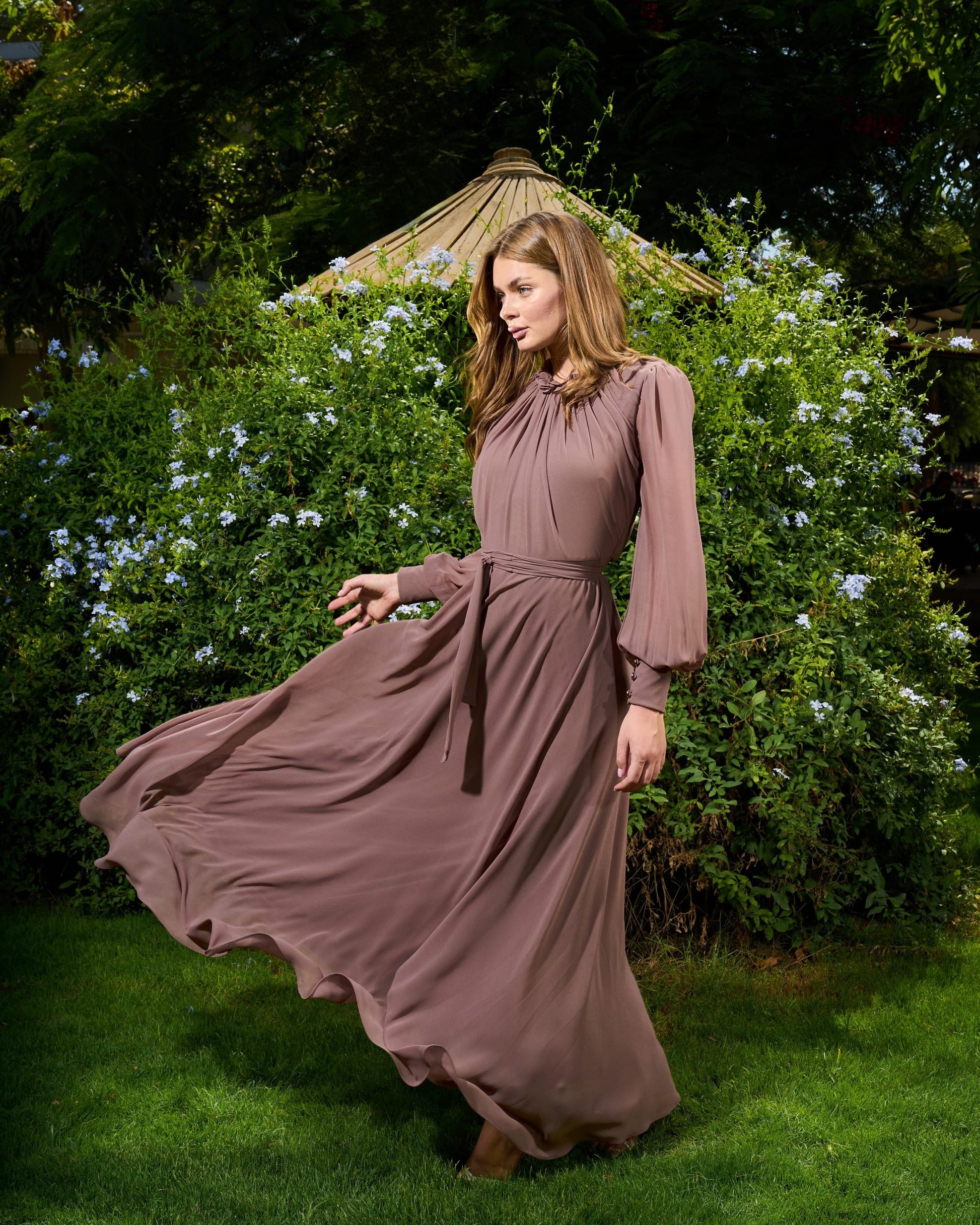 Elsa Dress | Latte My Store