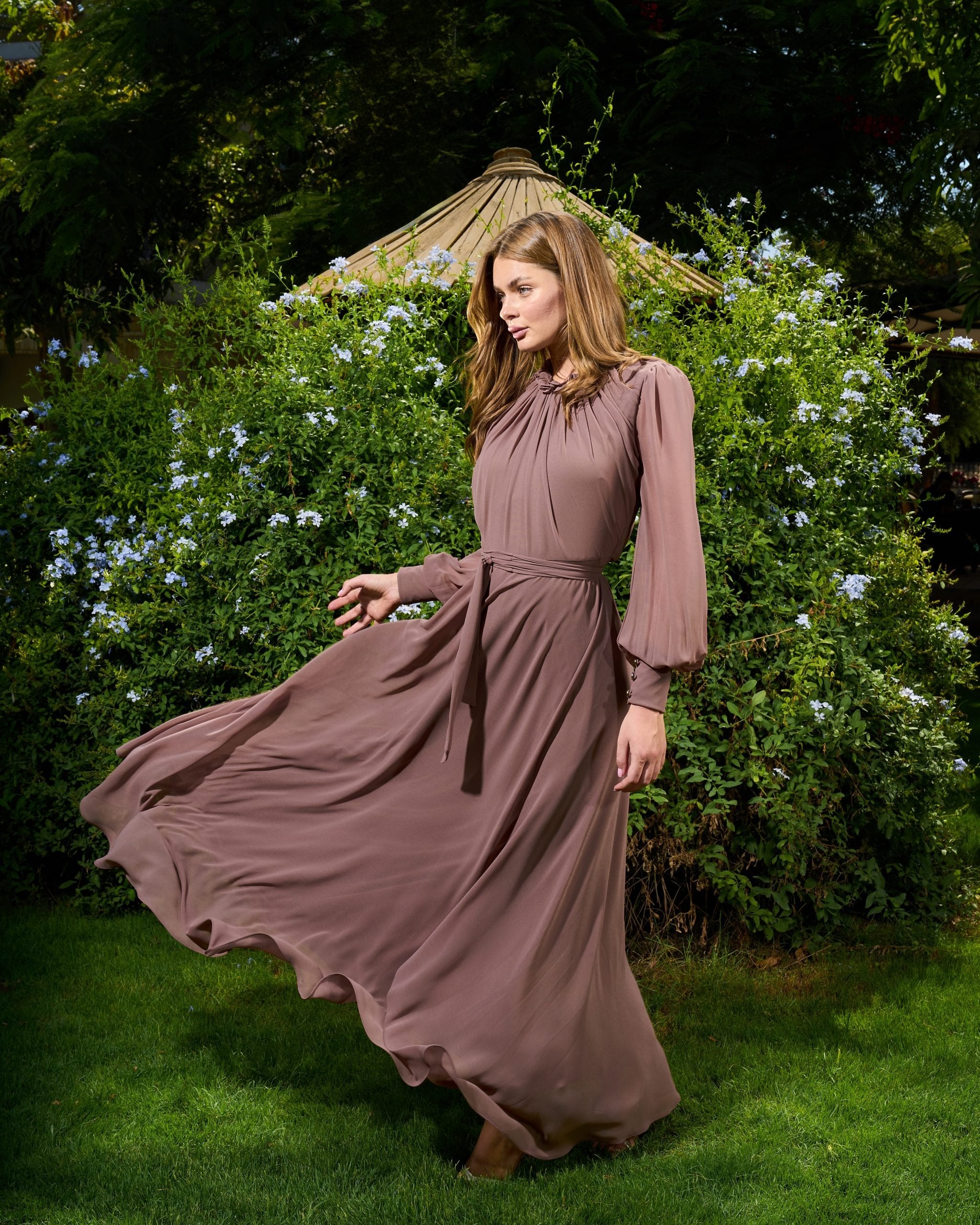 Elsa Dress | Latte My Store
