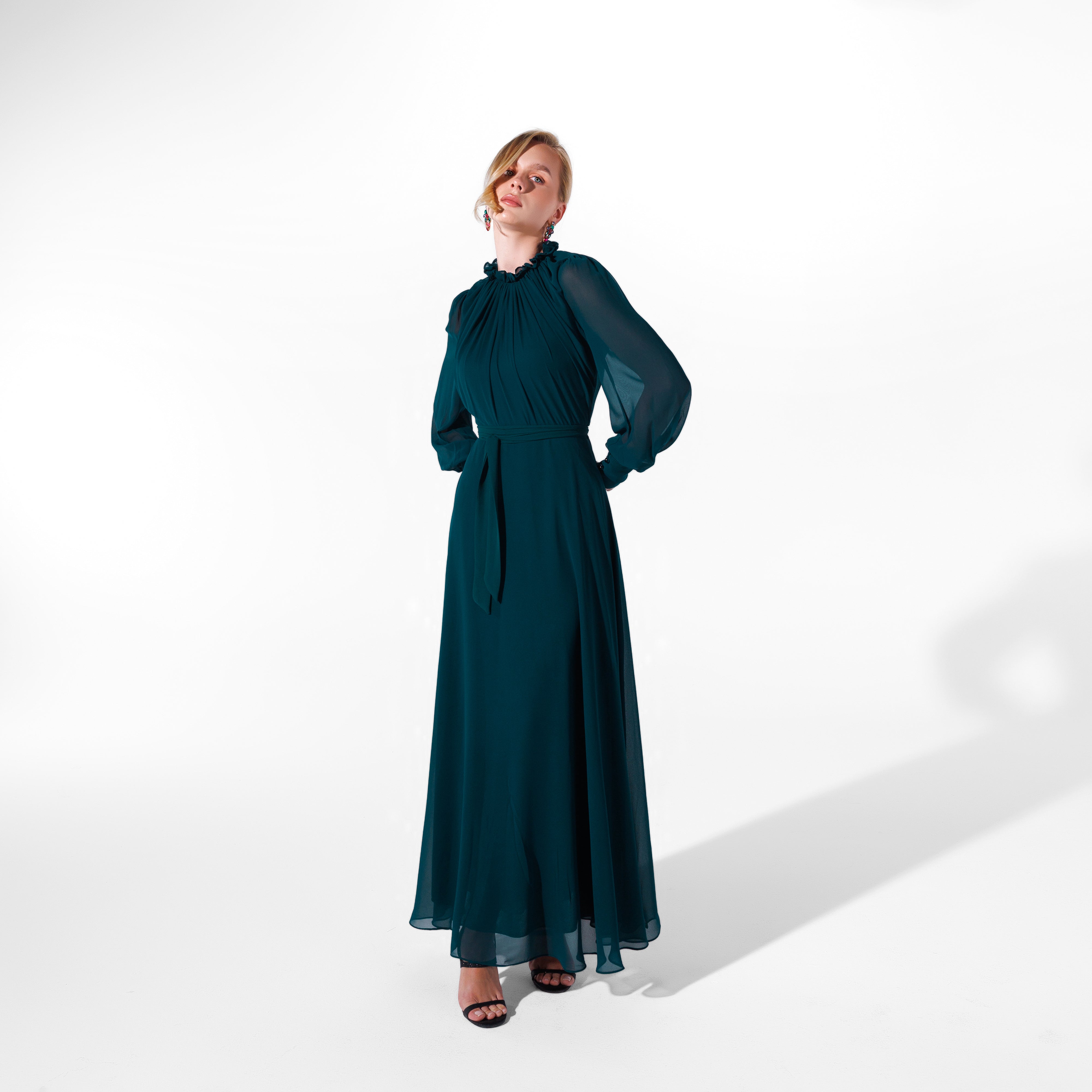 Elsa Dress | Peacock My Store