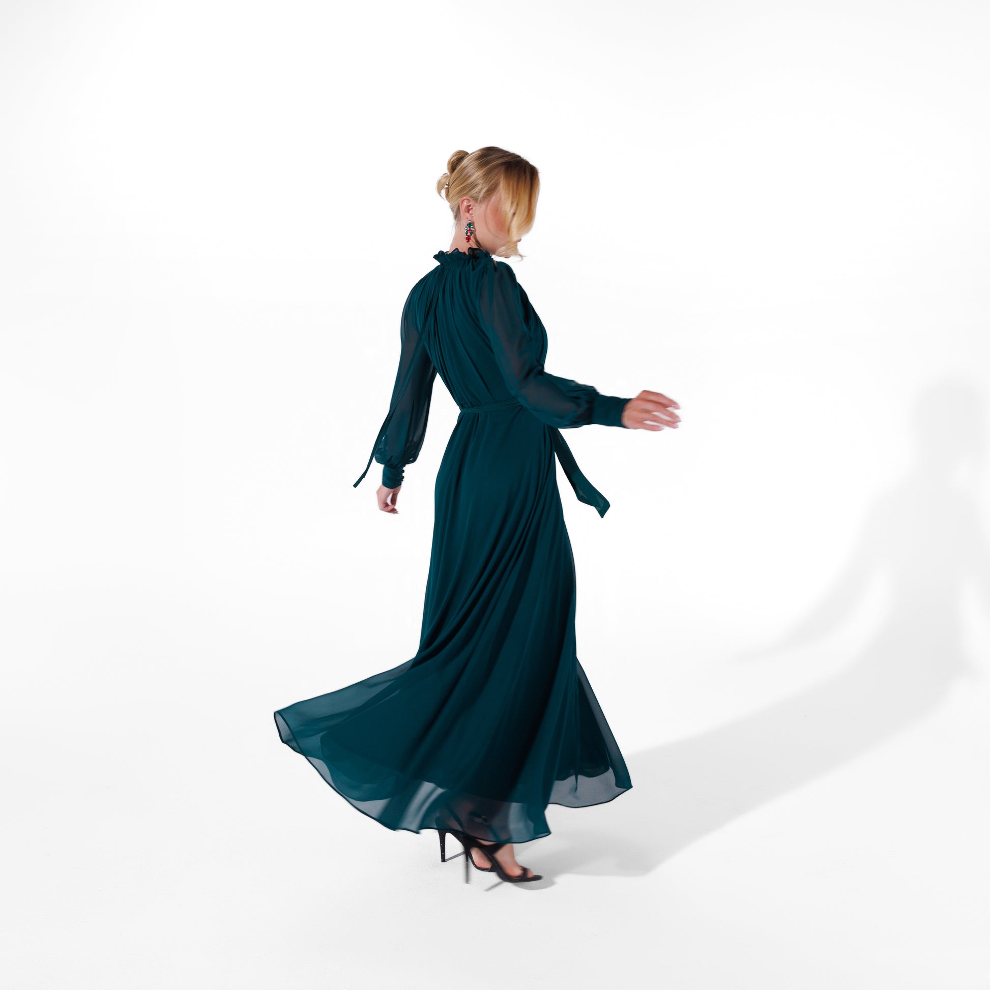 Elsa Dress | Peacock My Store