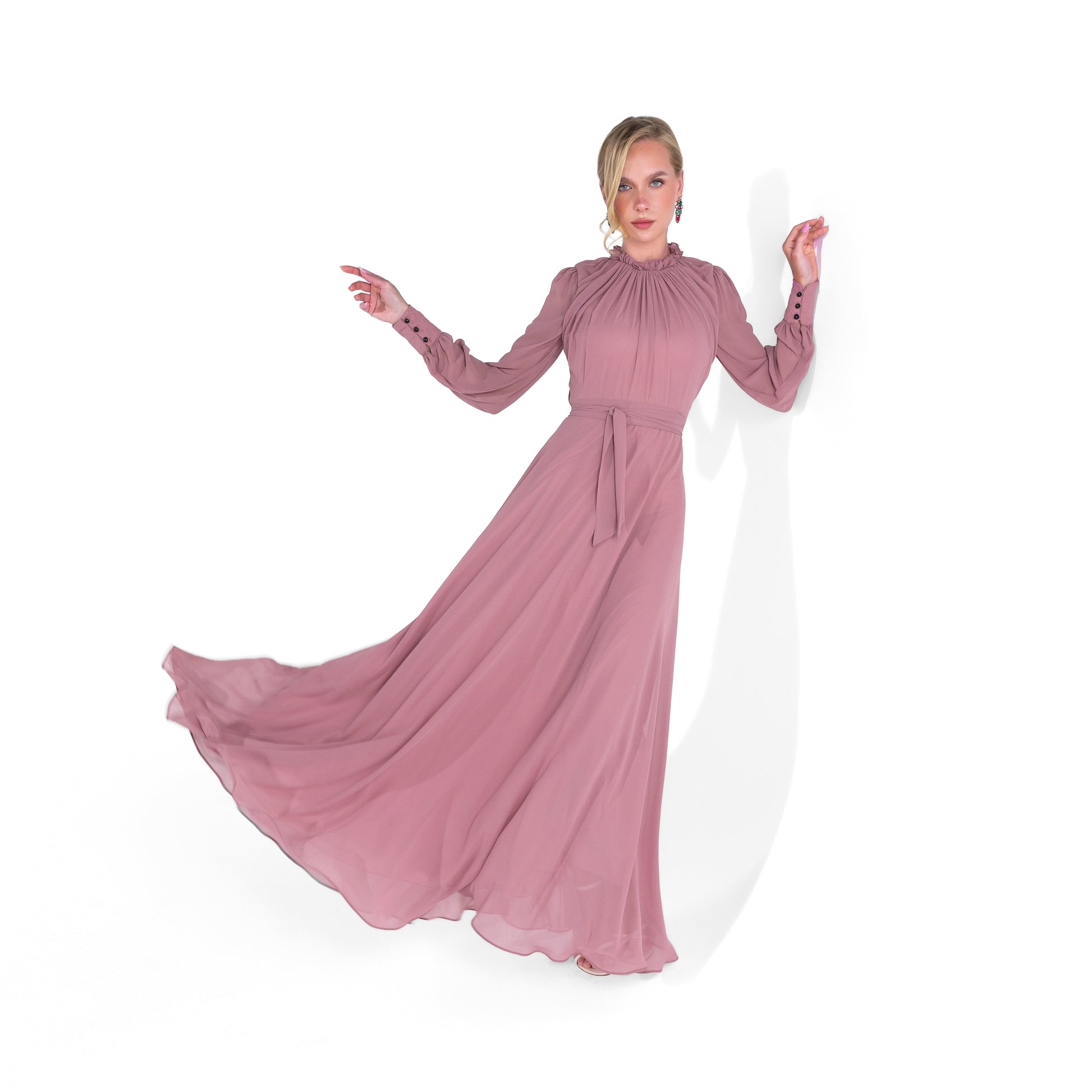 Elsa Dress | Pink My Store