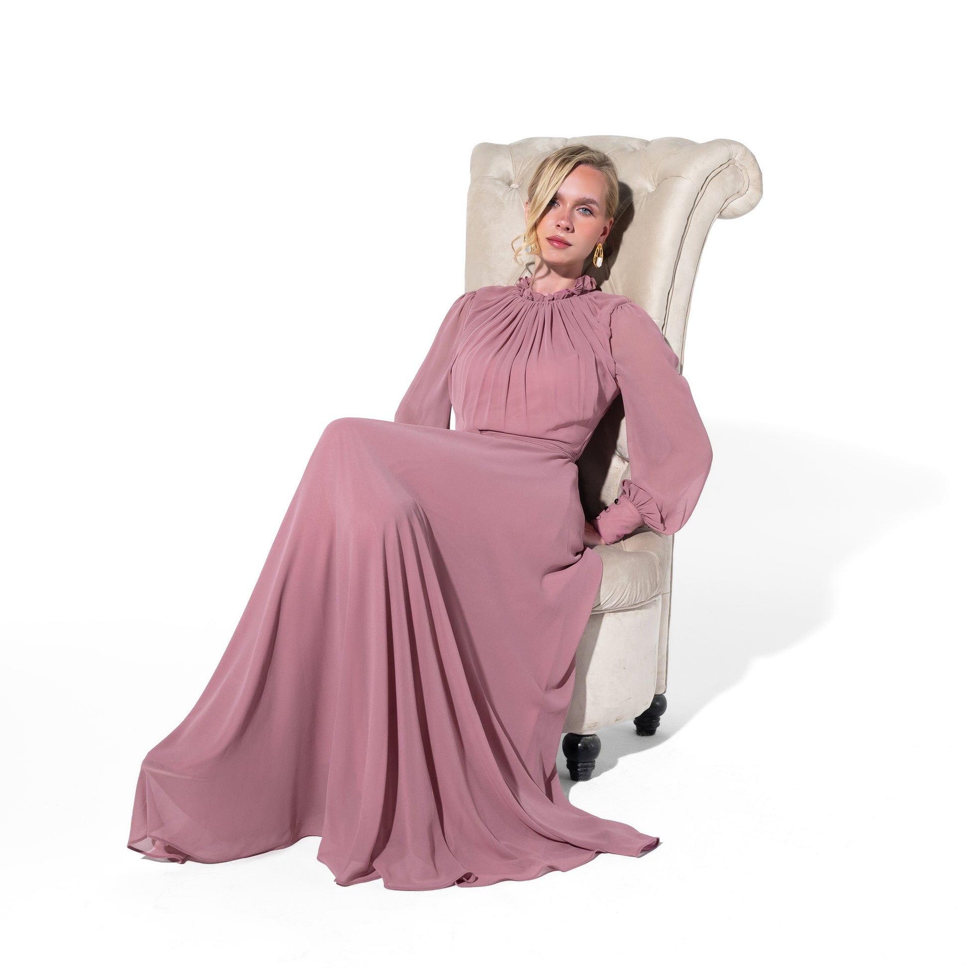 Elsa Dress | Pink My Store