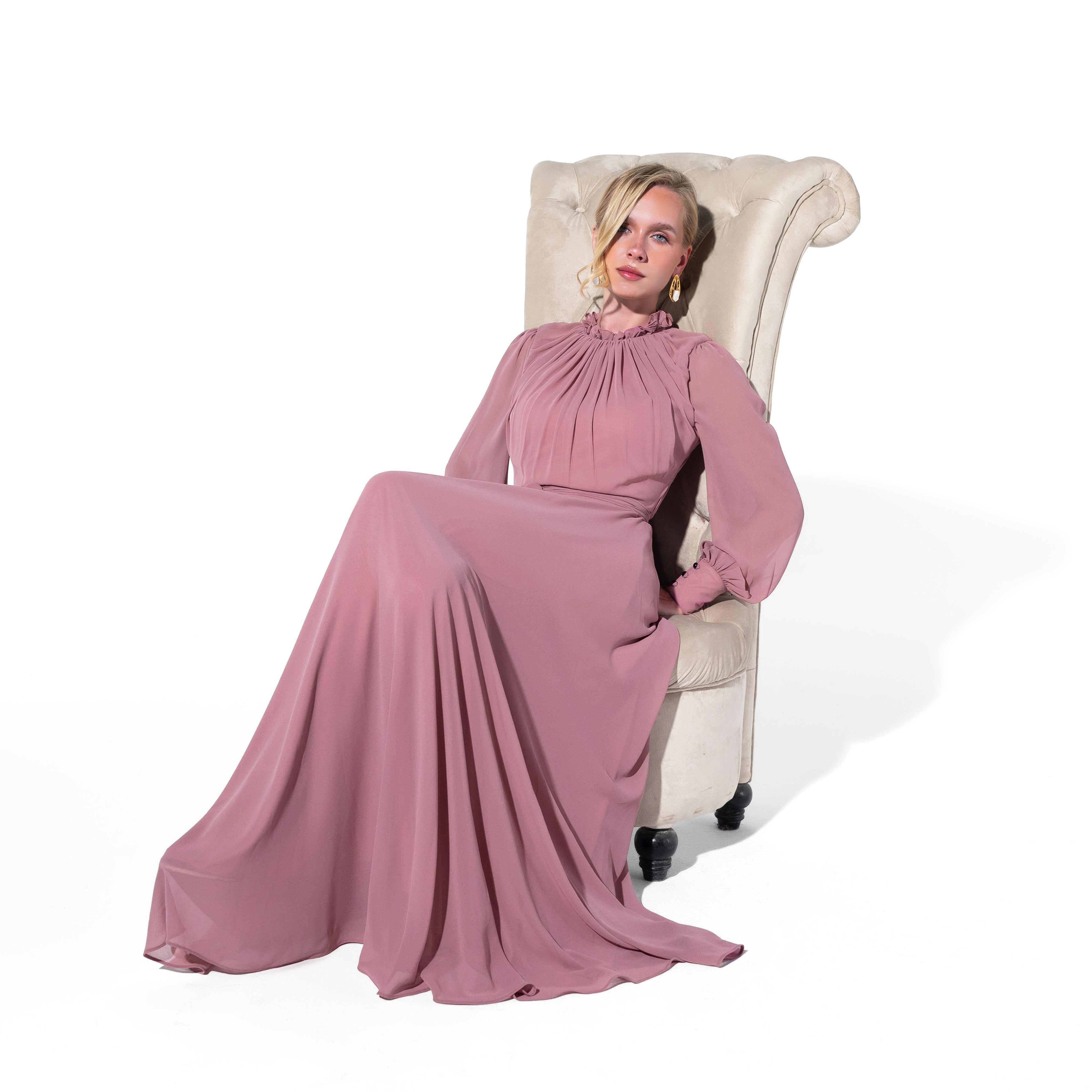 Elsa Dress | Pink My Store