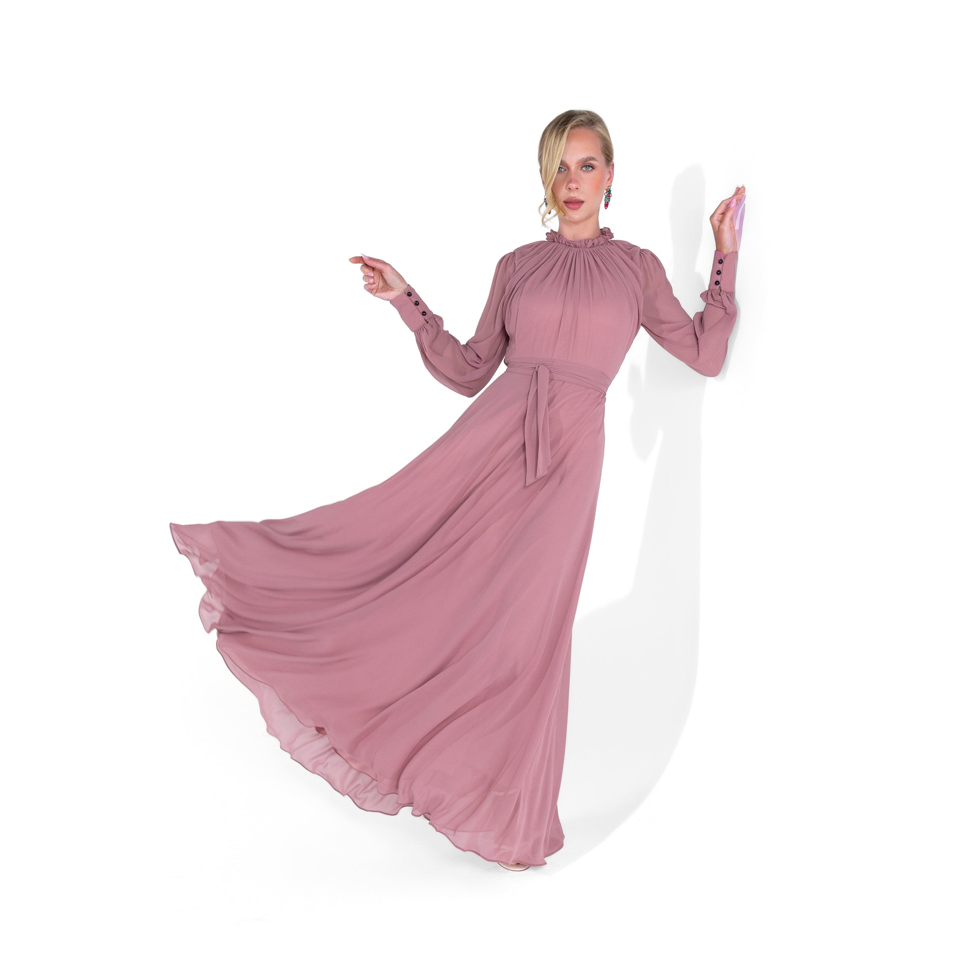 Elsa Dress | Pink My Store