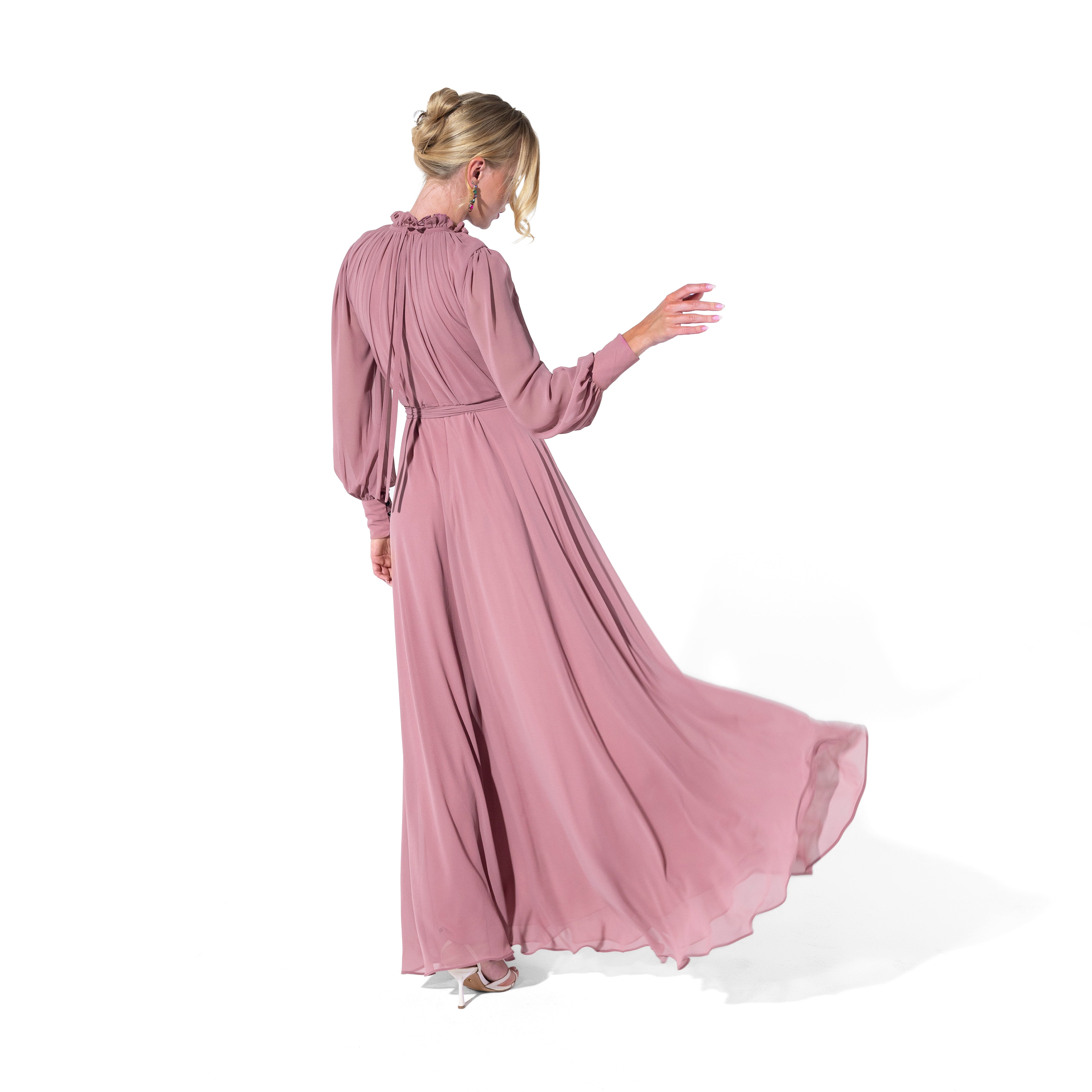 Elsa Dress | Pink My Store