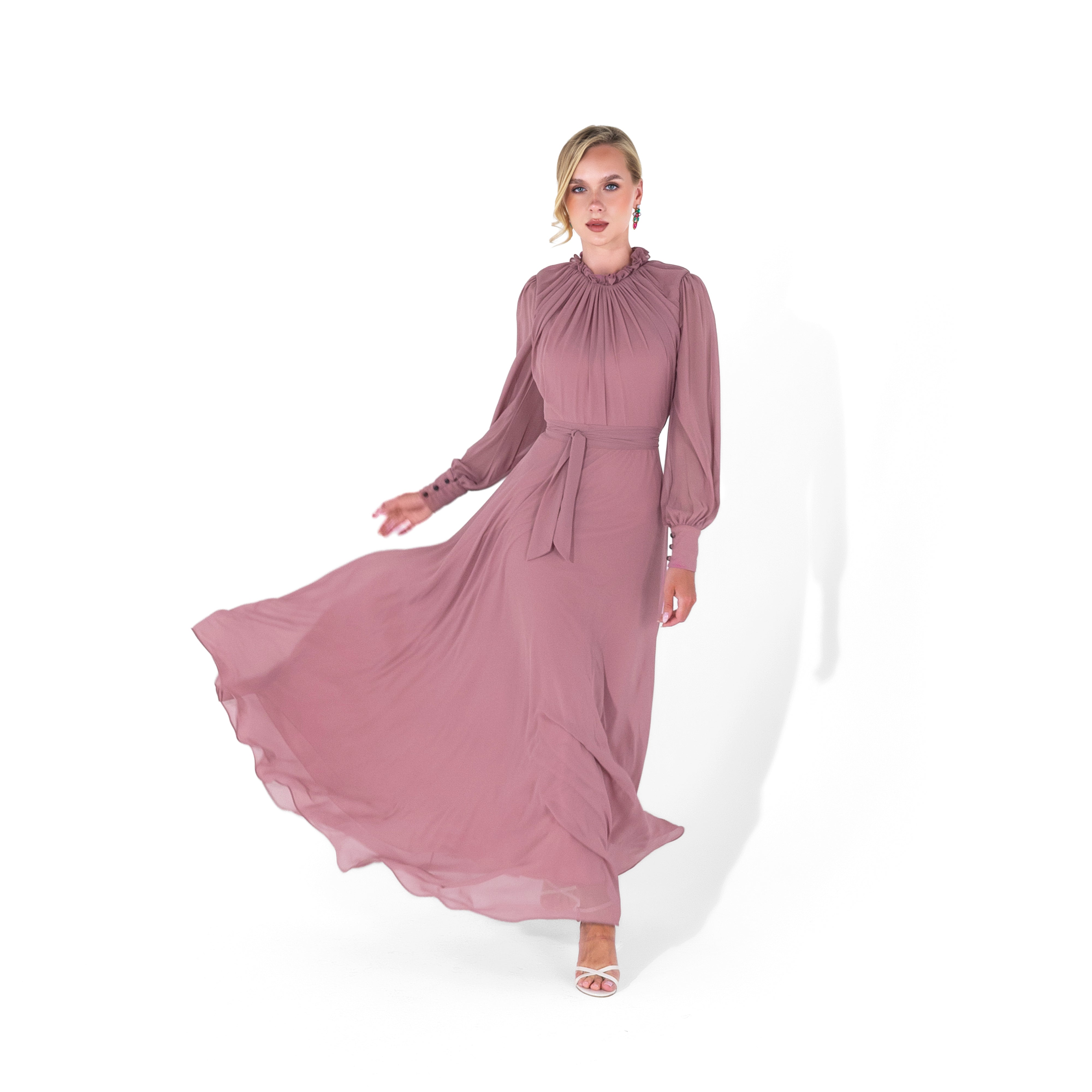 Elsa Dress | Pink My Store