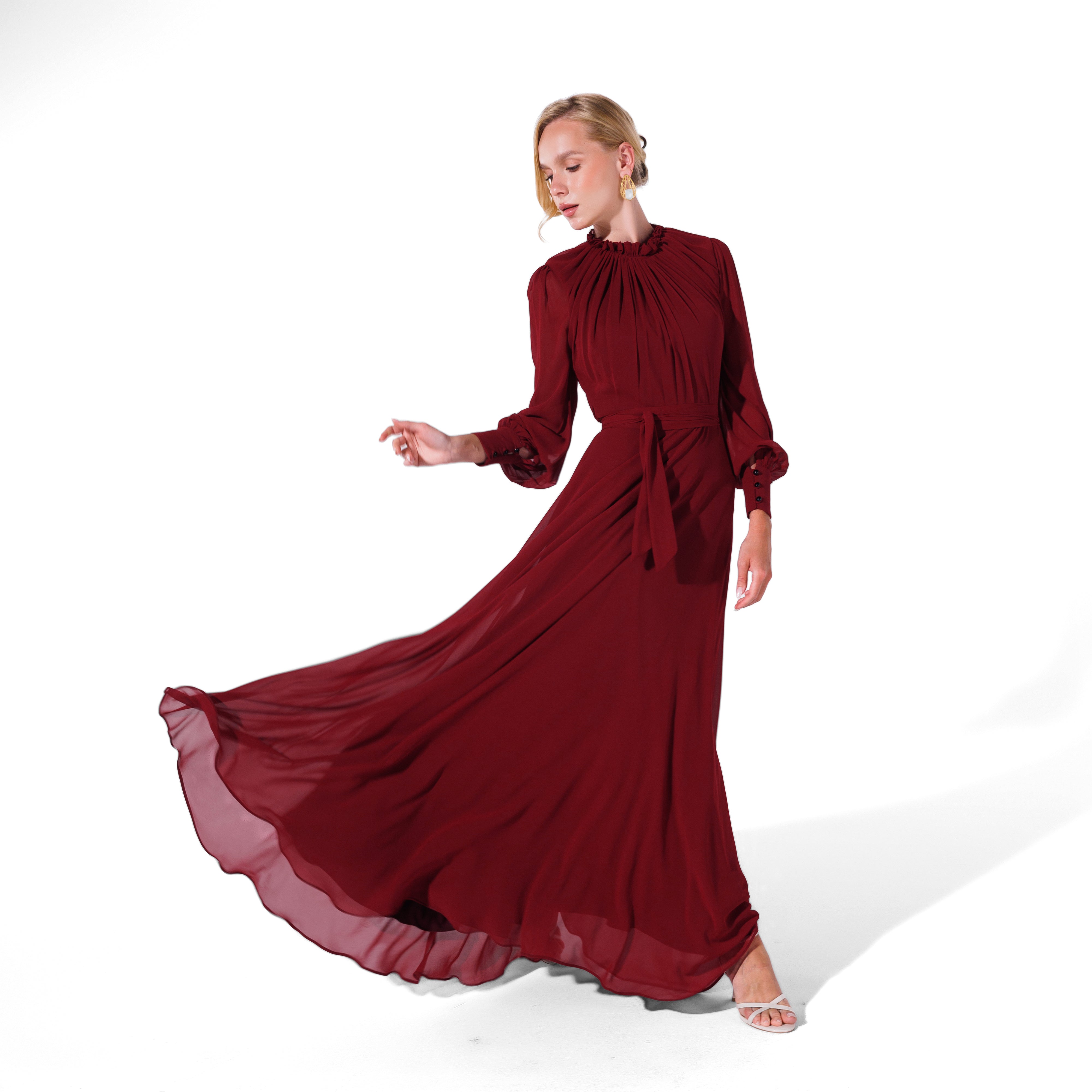 Elsa Dress | Red My Store