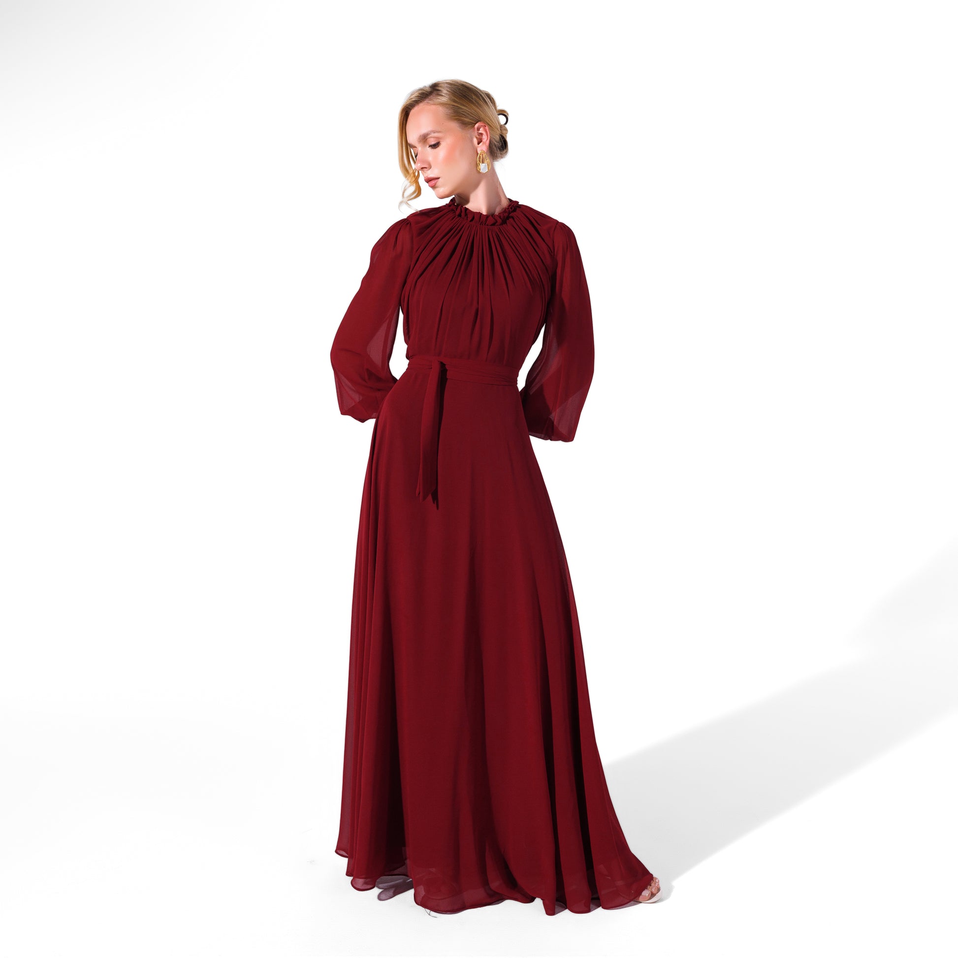 Elsa Dress | Red My Store
