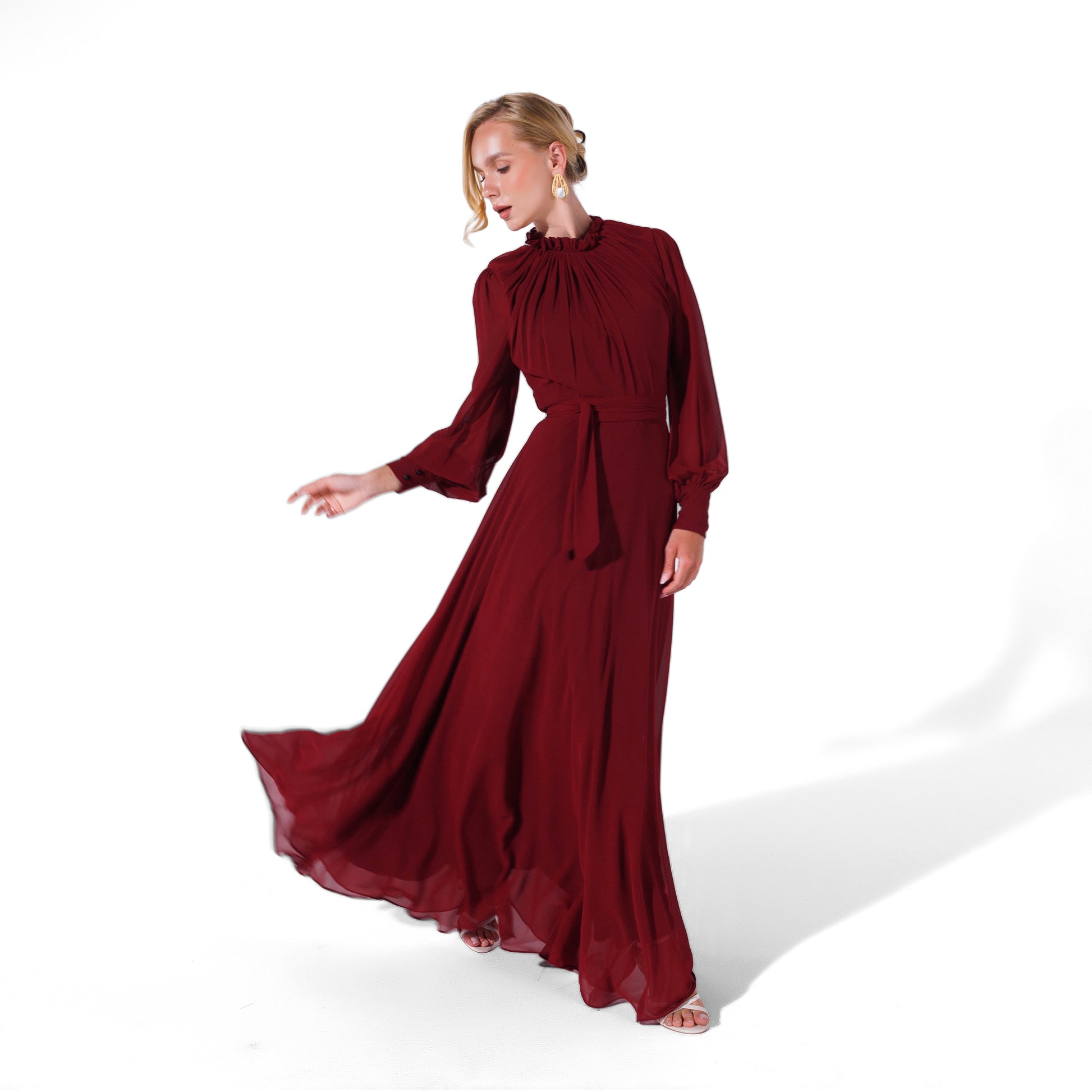 Elsa Dress | Red My Store