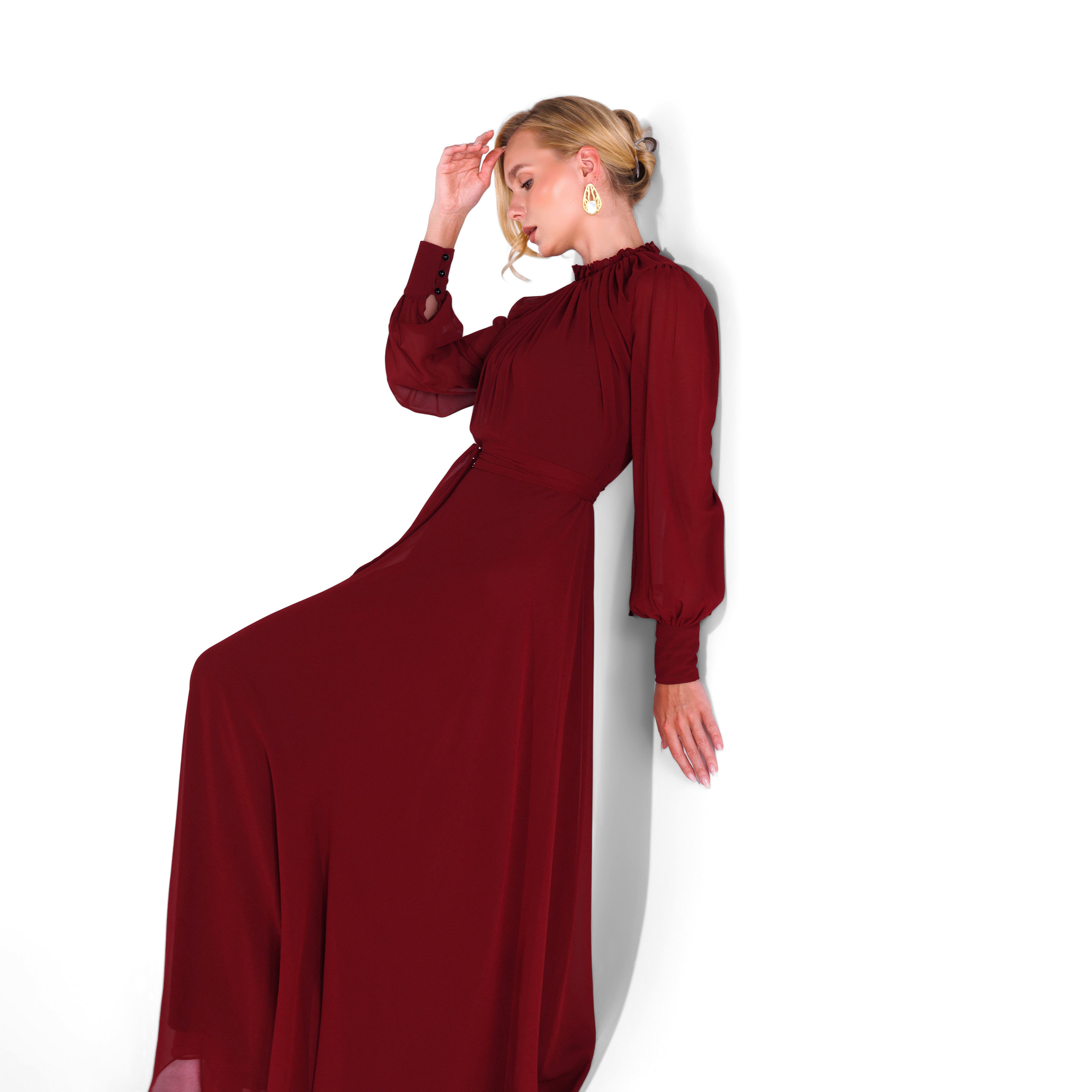 Elsa Dress | Red My Store