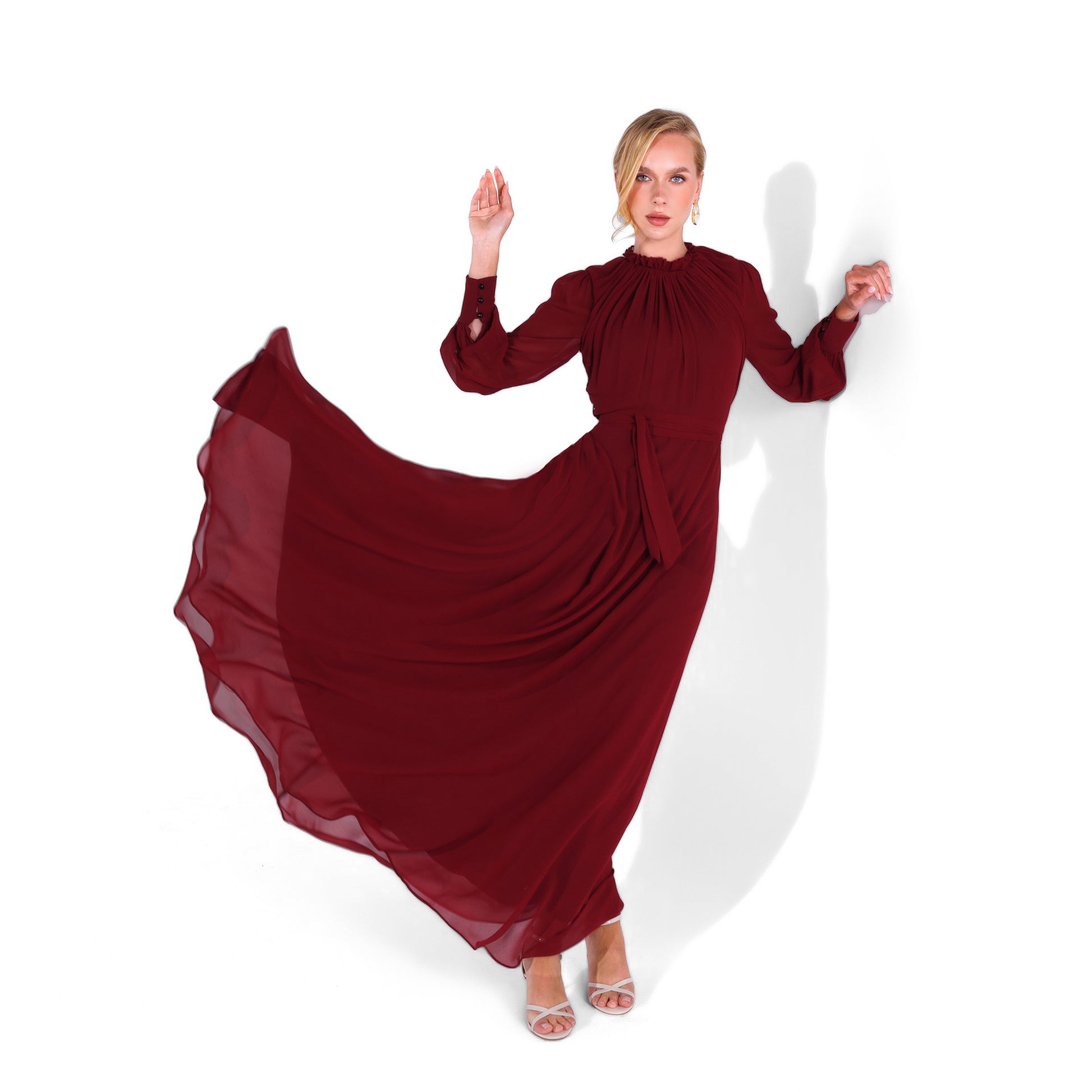 Elsa Dress | Red My Store