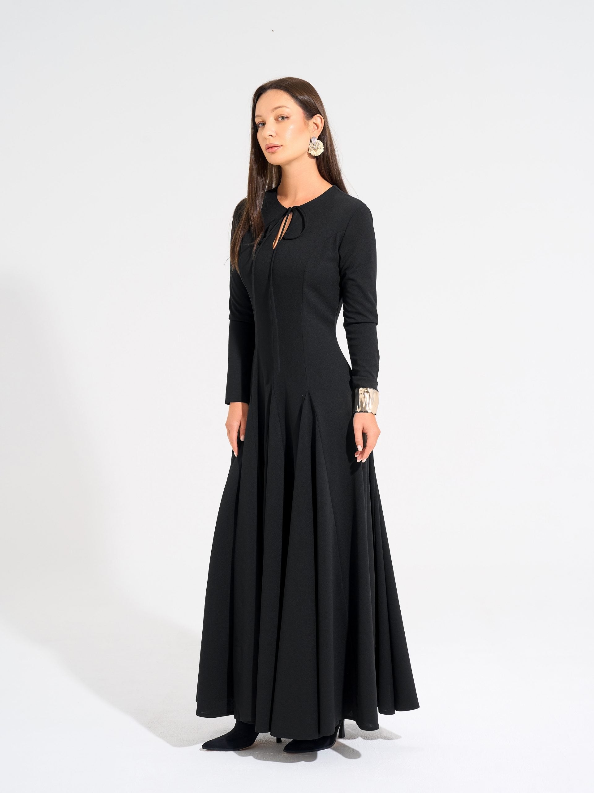 Freya Dress | Black
