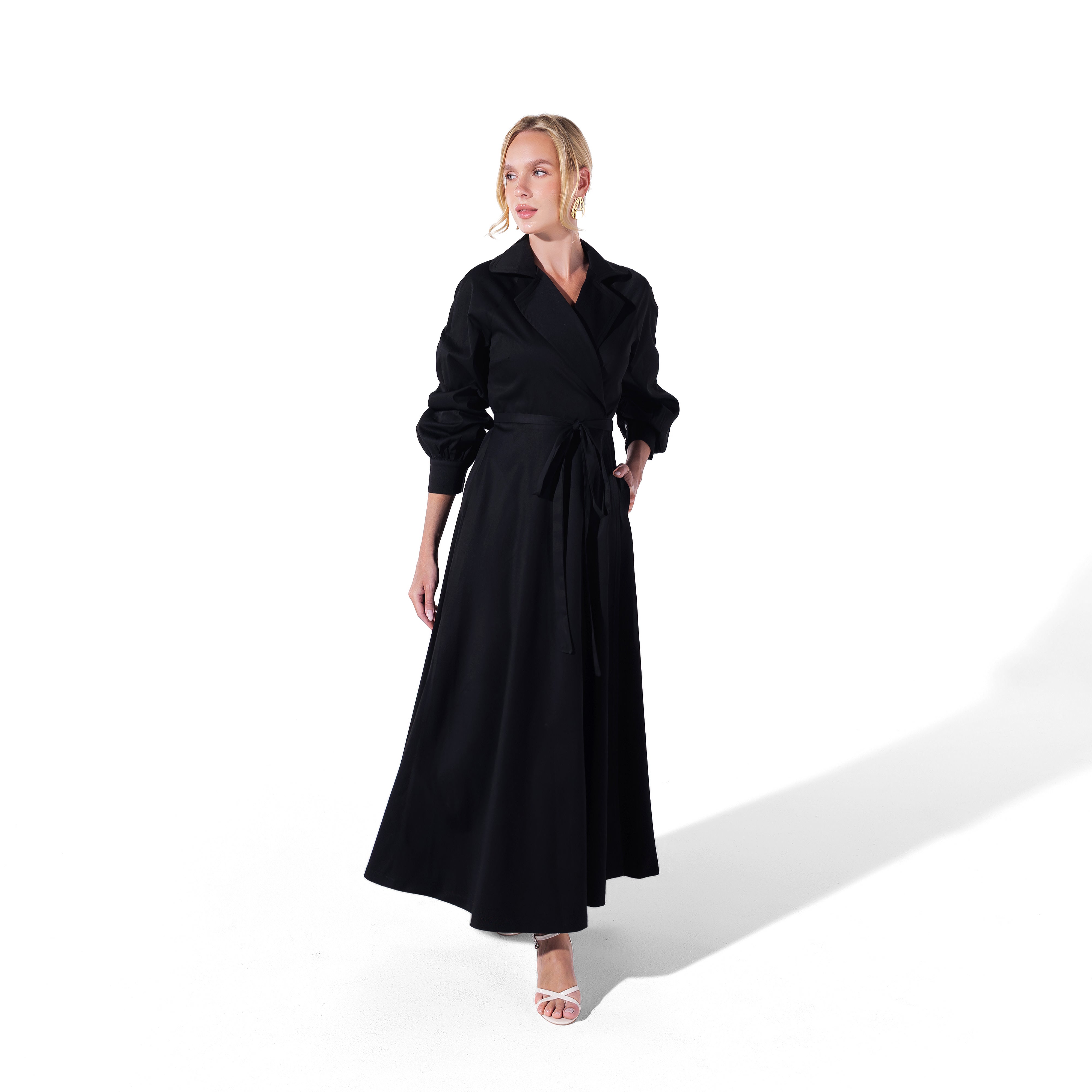 Ivy Dress | Black Black Swan Fashion