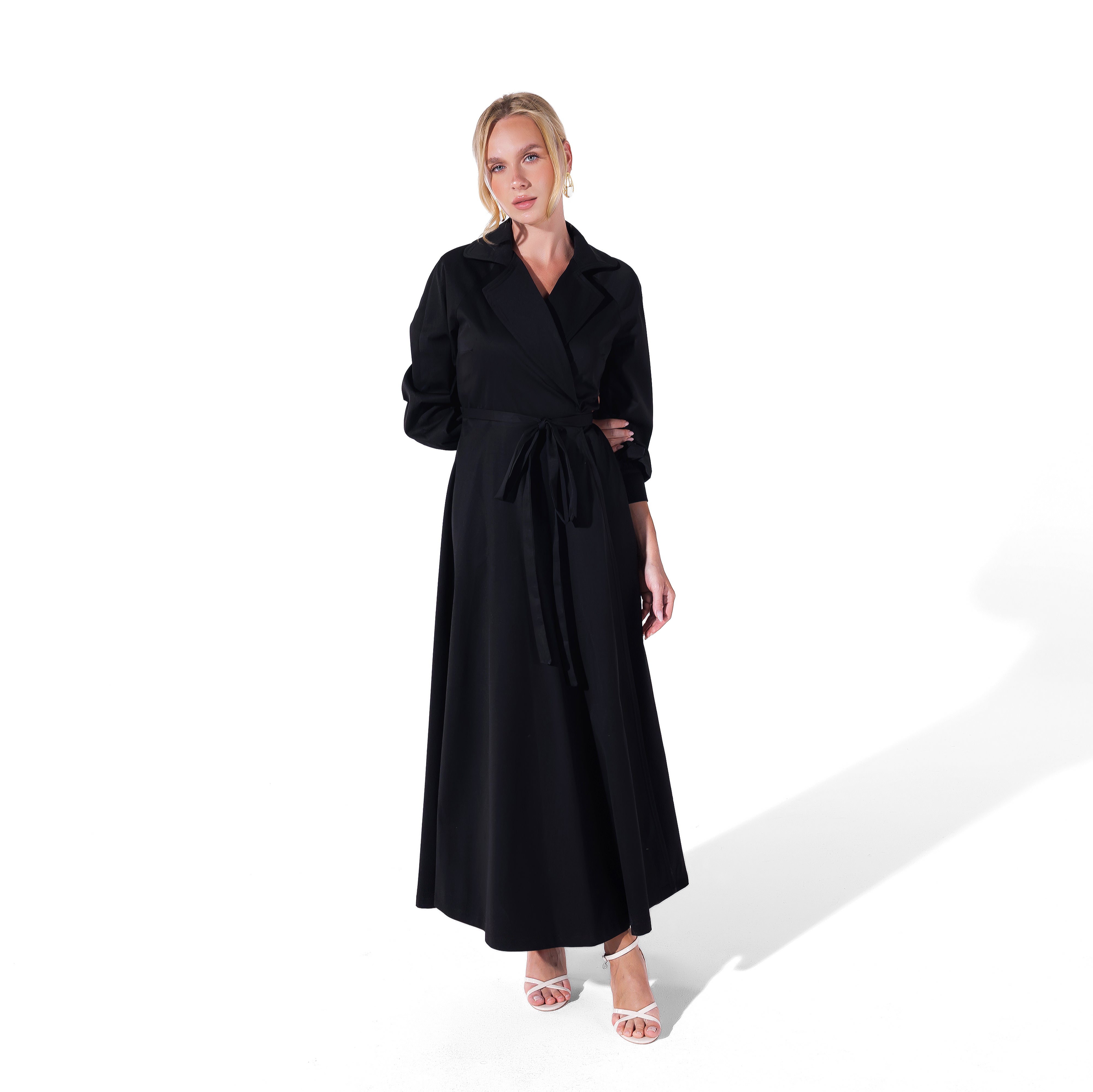 Ivy Dress | Black Black Swan Fashion