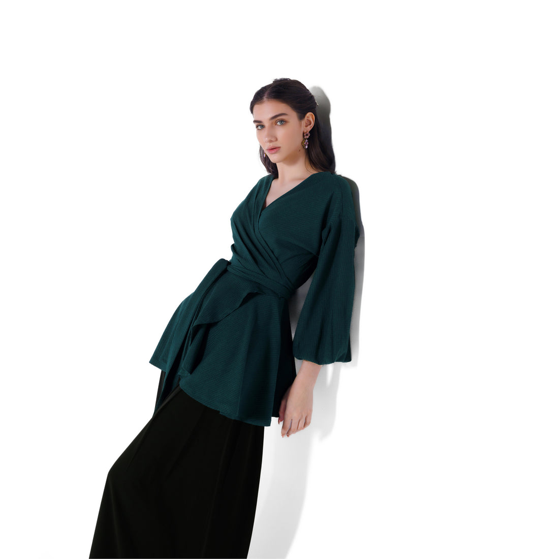 Jolly blouse | Peacock My Store