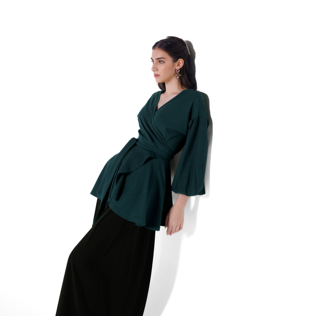 Jolly blouse | Peacock My Store