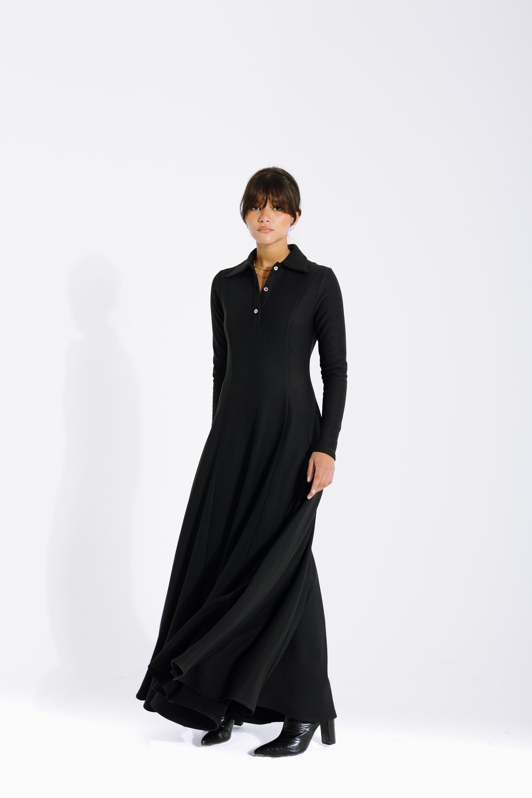 Kate Dress | Black
