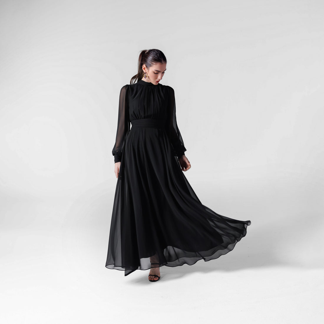 Spring/Summer Collection  Black Swan Fashion