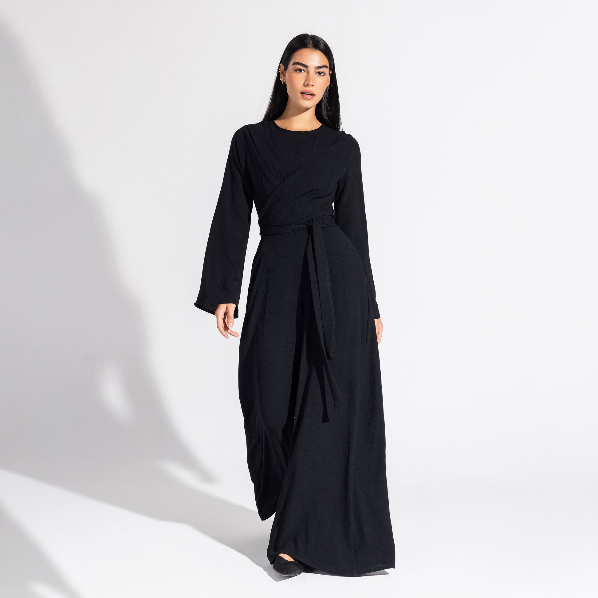 Lilo Jumpsuit | Black Black Swan Fashion