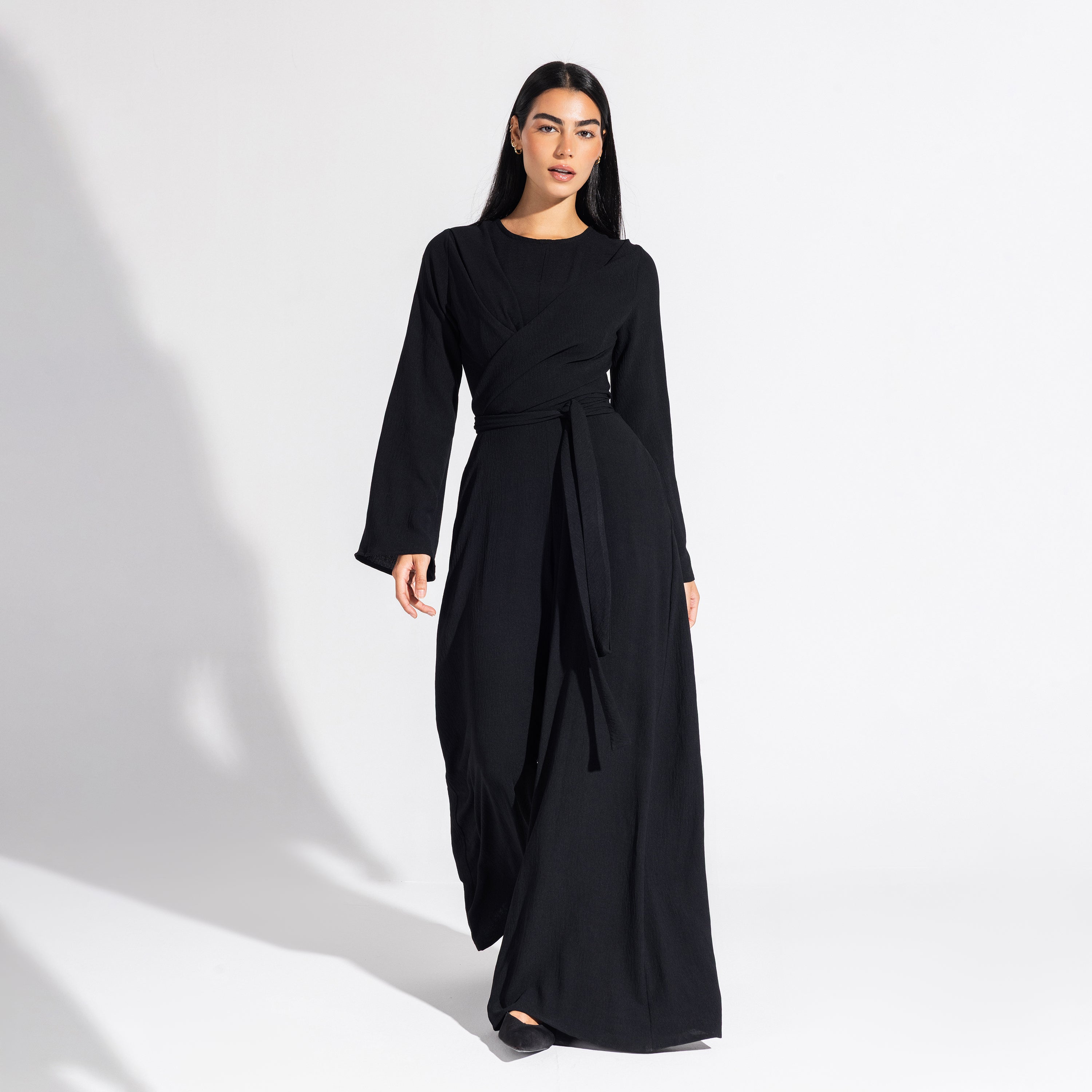 Lilo Jumpsuit | Black Black Swan Fashion
