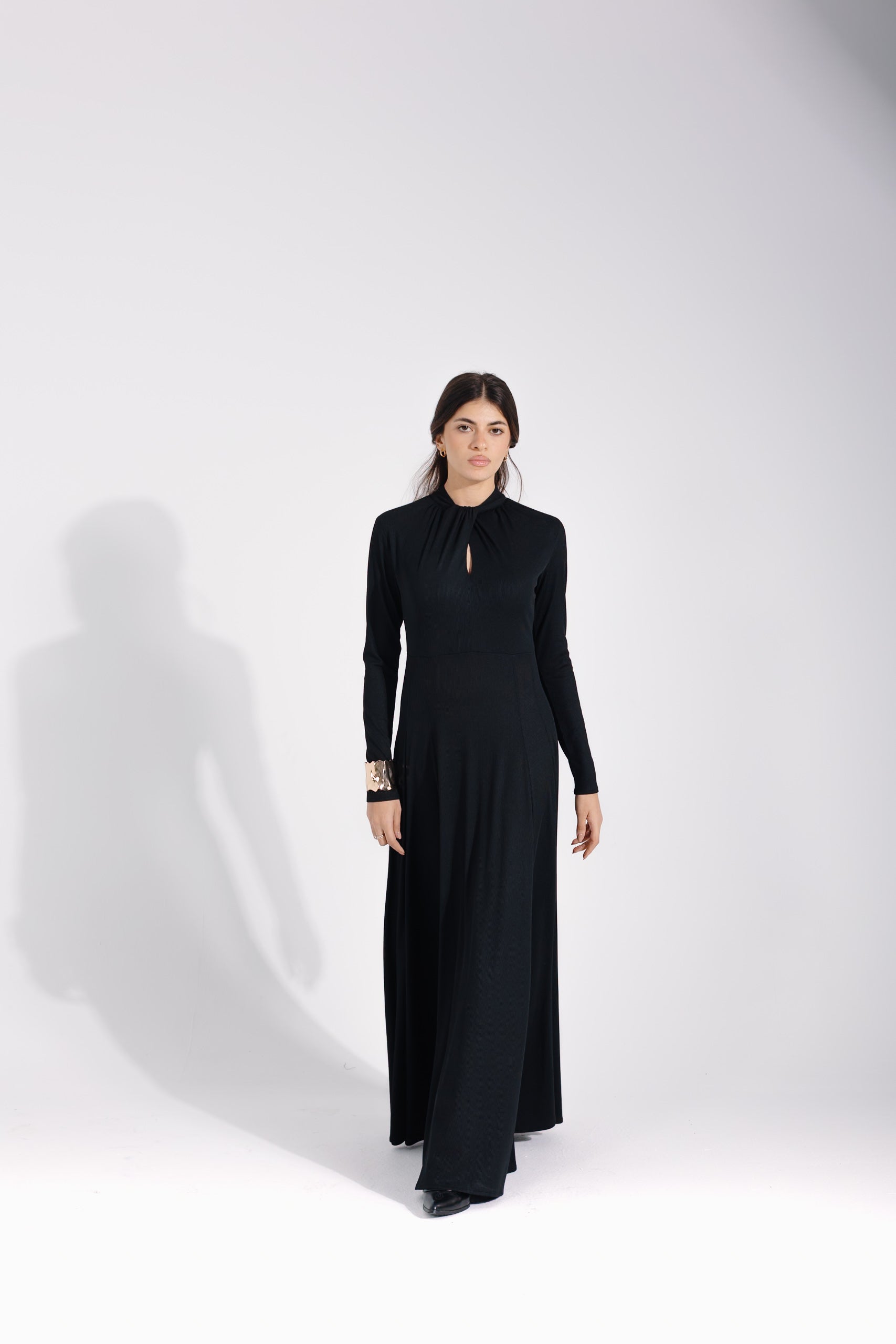 Margaret Dress | Black Black Swan Fashion