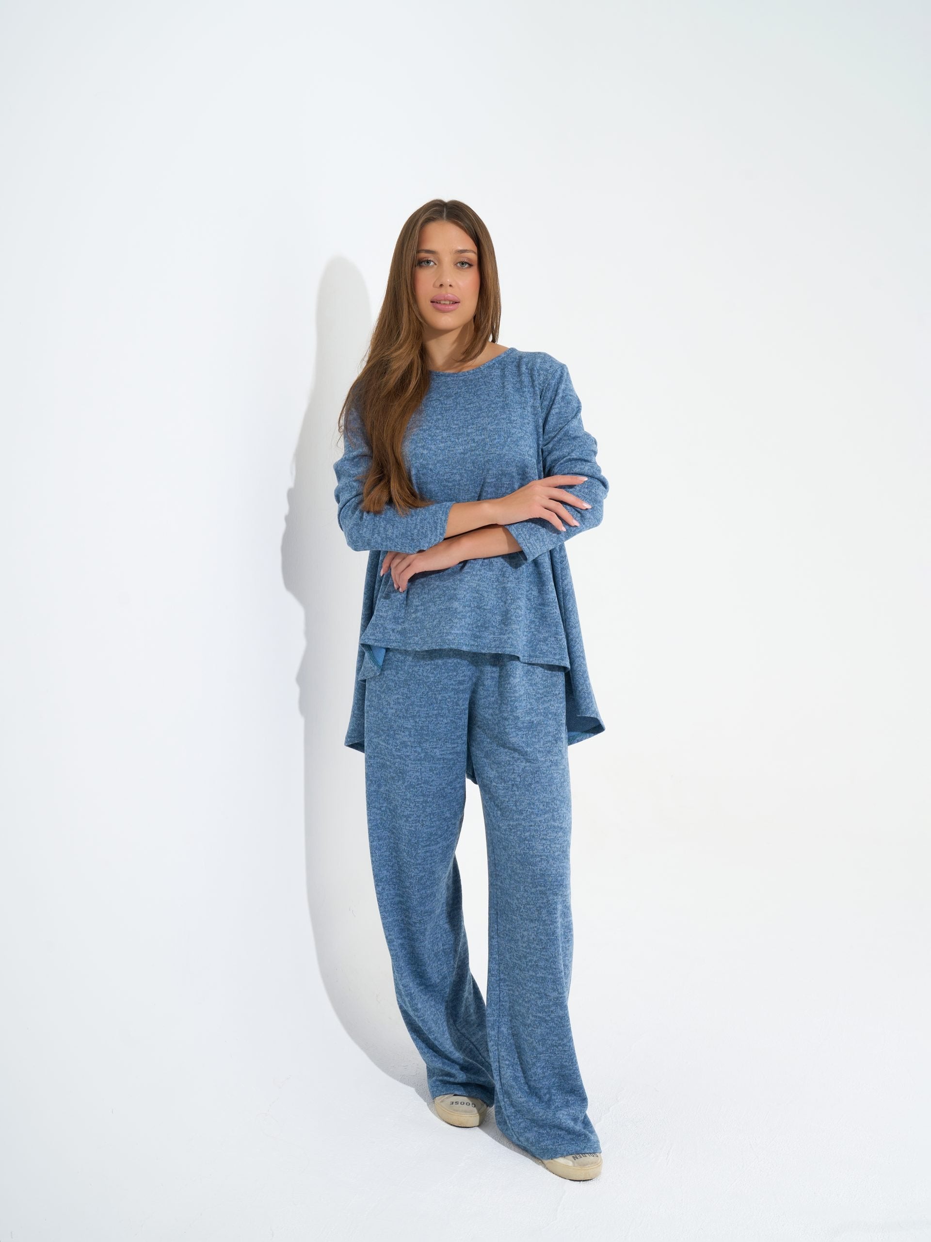 Play Set | Denim Blue