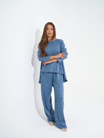 Play Set | Denim Blue